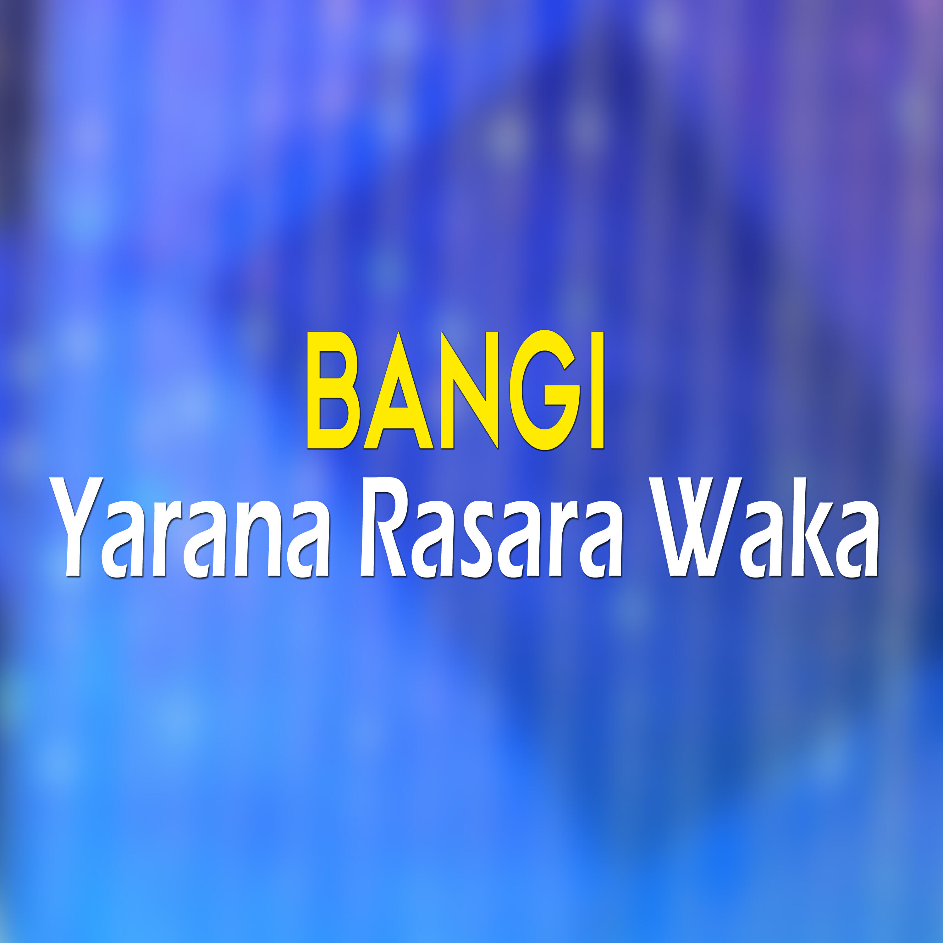 Релиз Yarana Rasara Waka