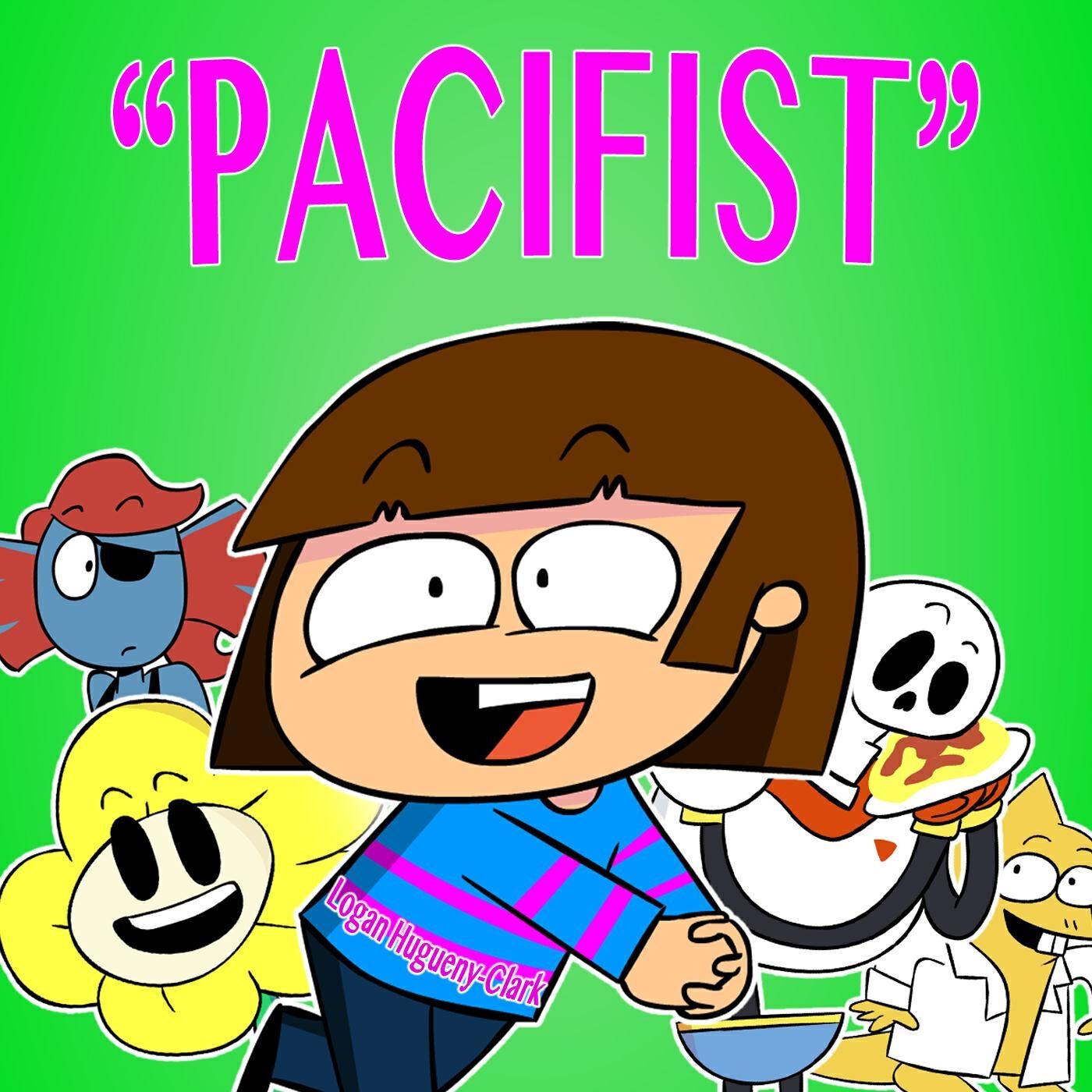 Релиз Pacifist