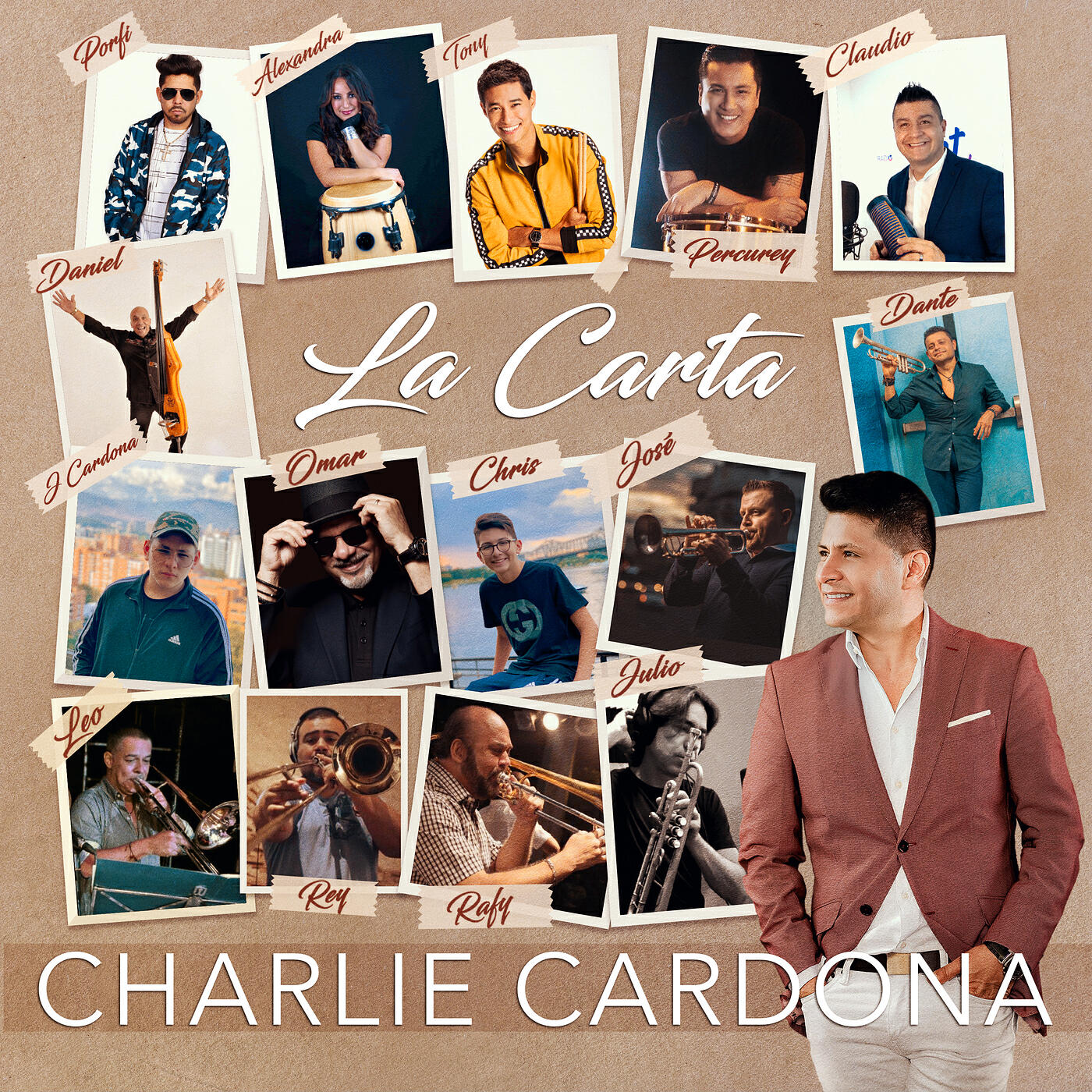 Релиз La Carta