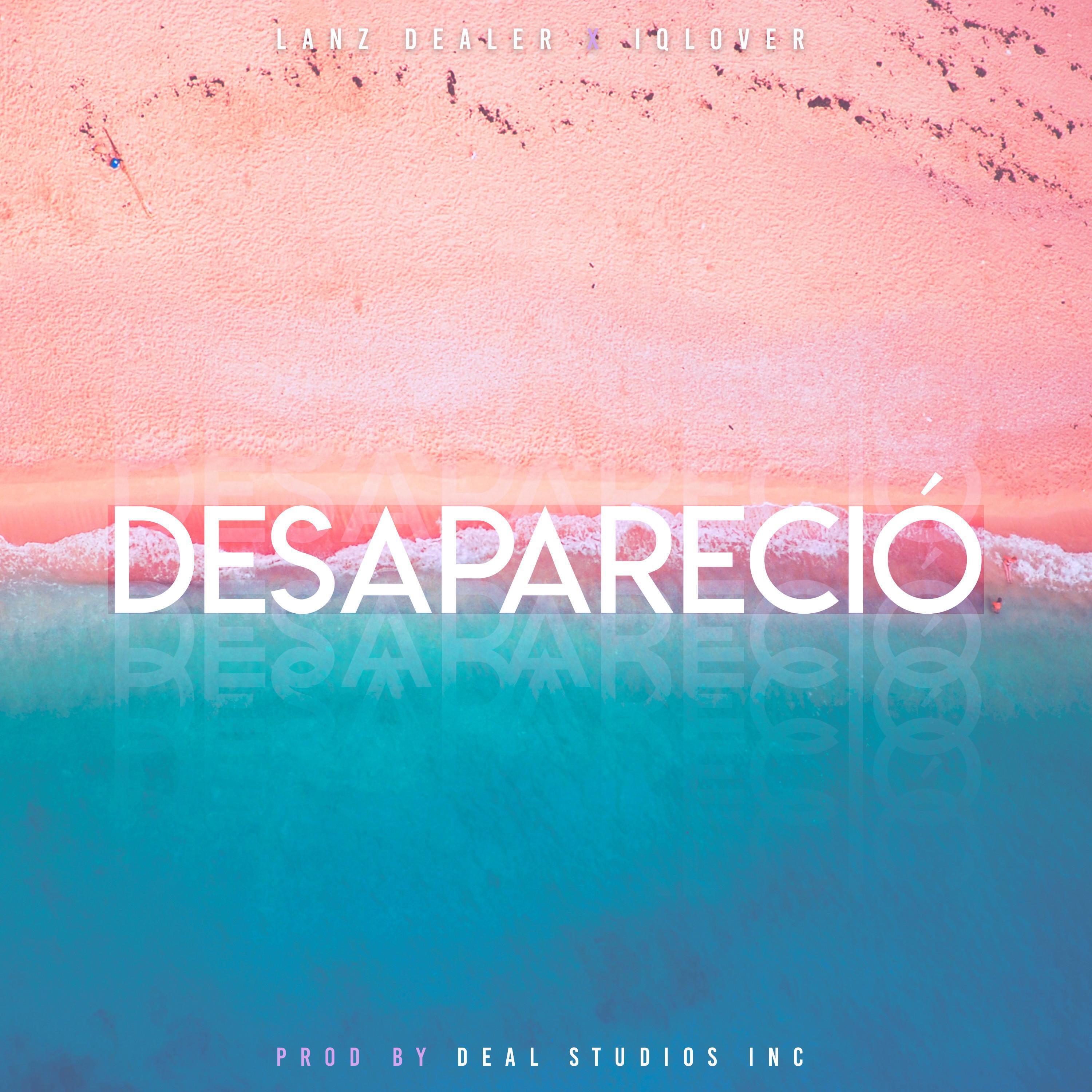 Релиз Desapareció