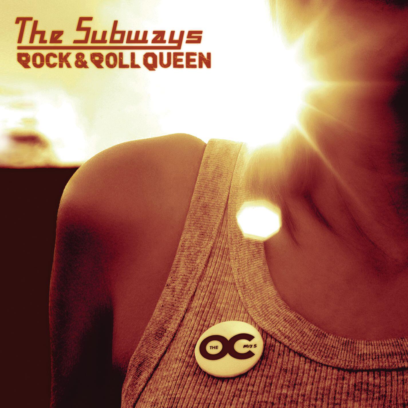 Релиз Rock & Roll Queen (i-Tunes exclusive free DMD)