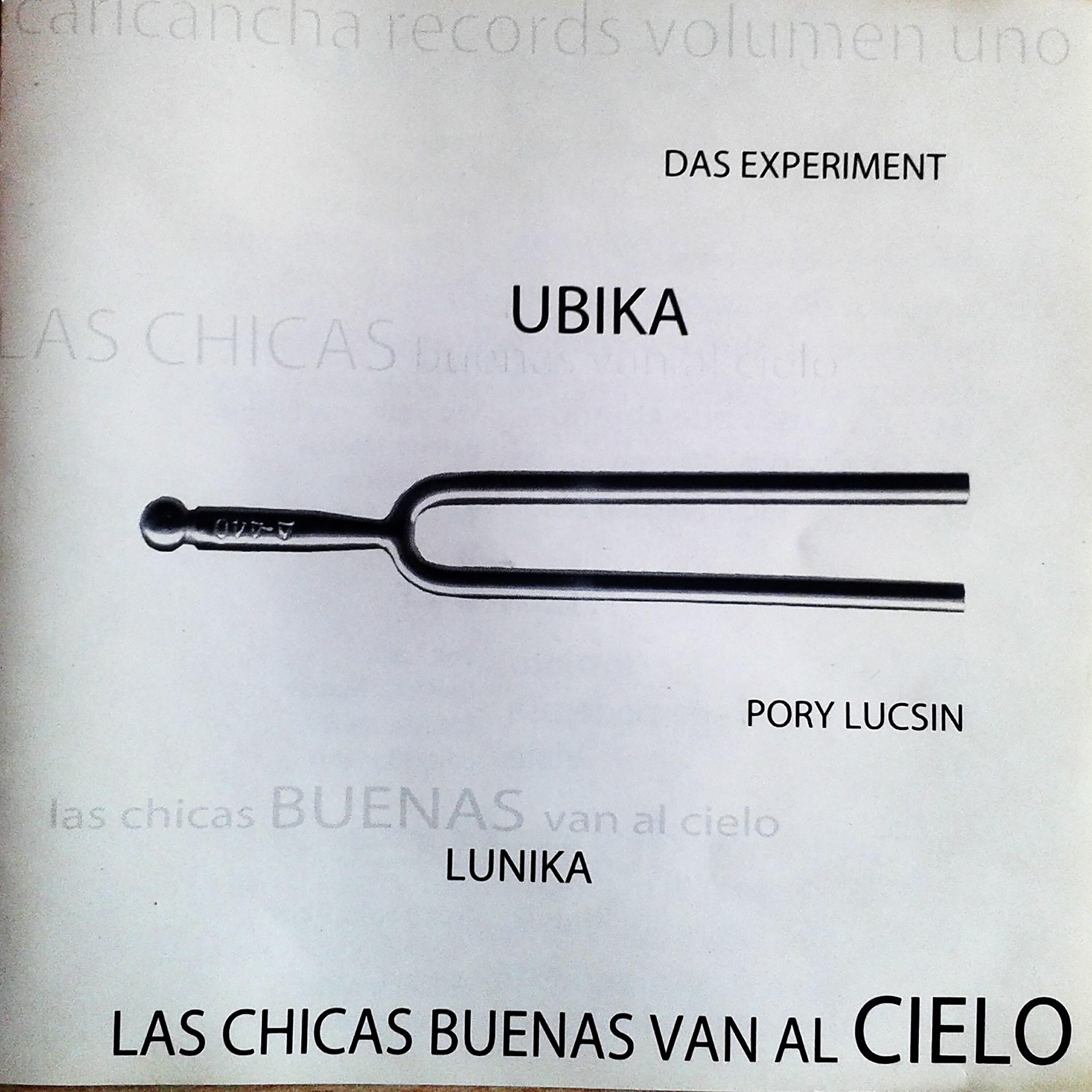 Релиз Las Chicas Buenas Van al Cielo