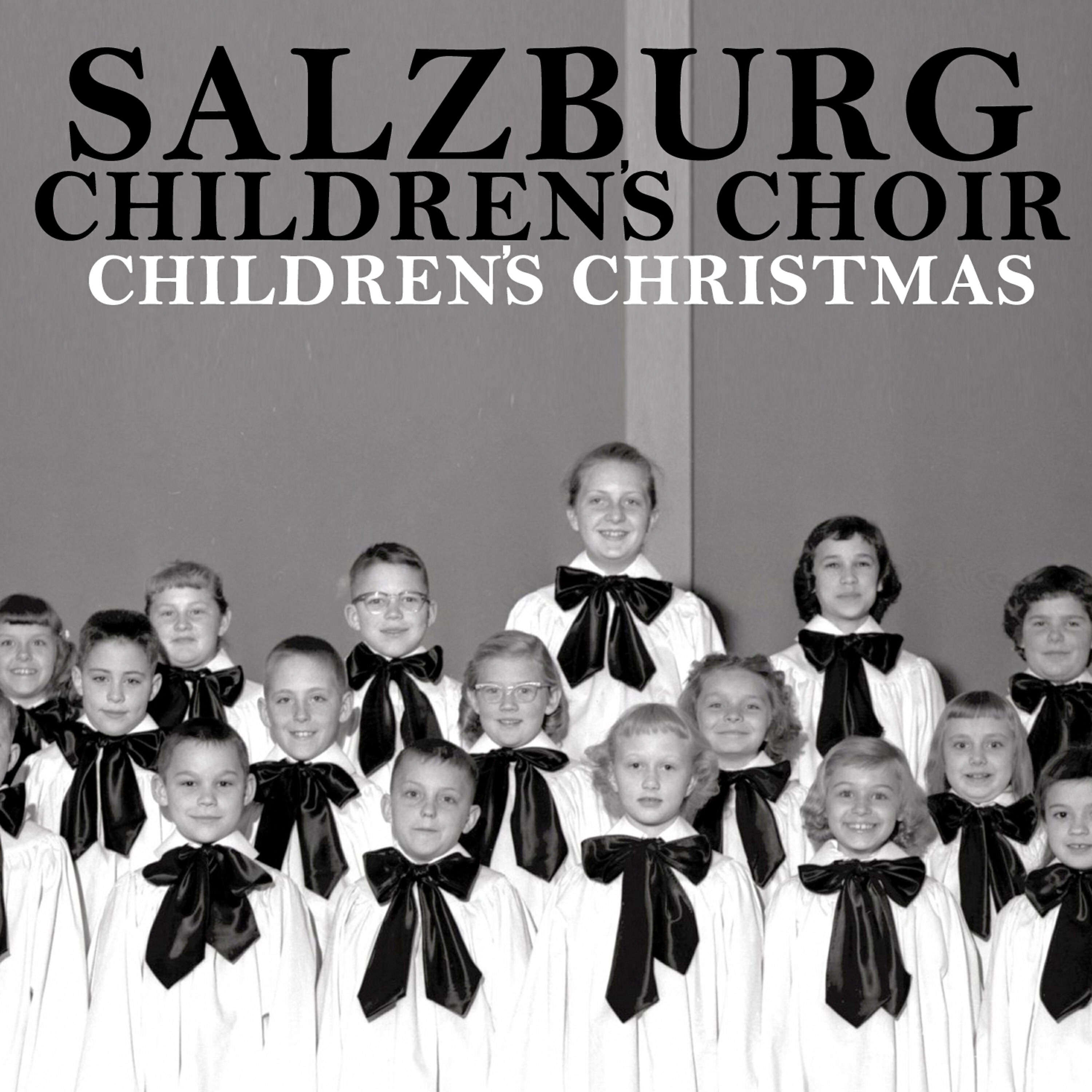 Релиз Children's Christmas
