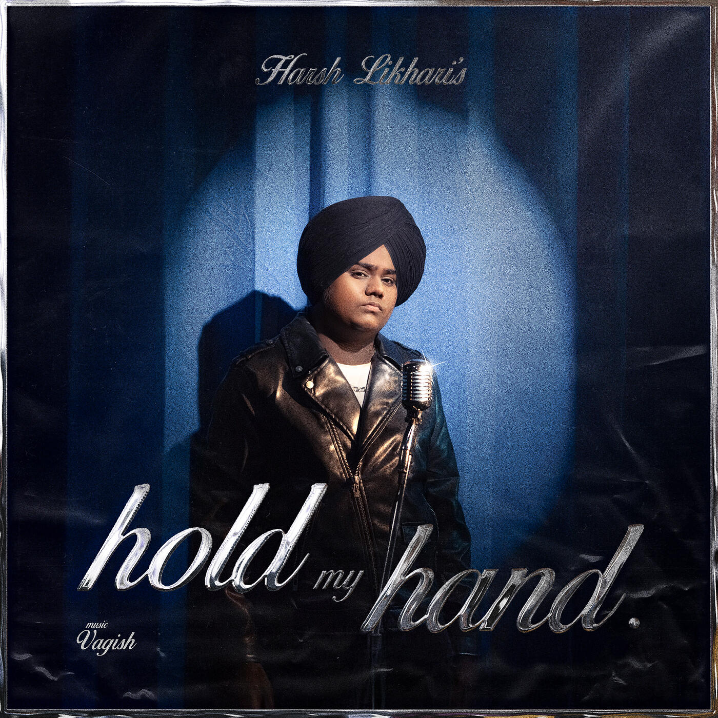 Релиз Hold My Hand