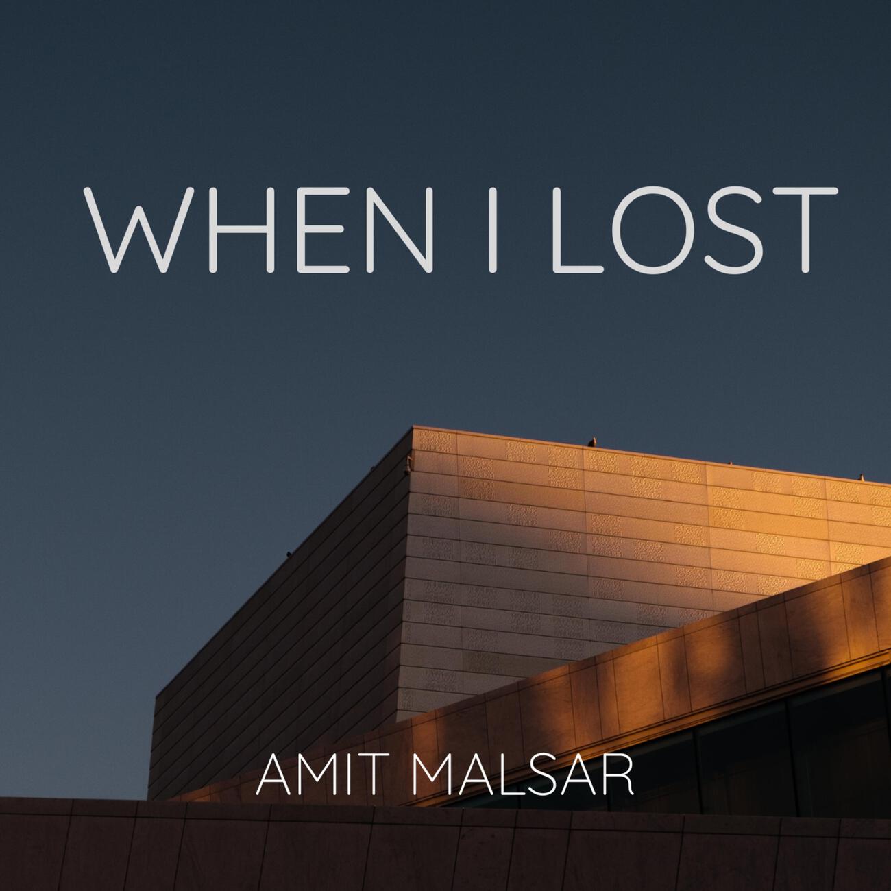 Релиз When I Lost