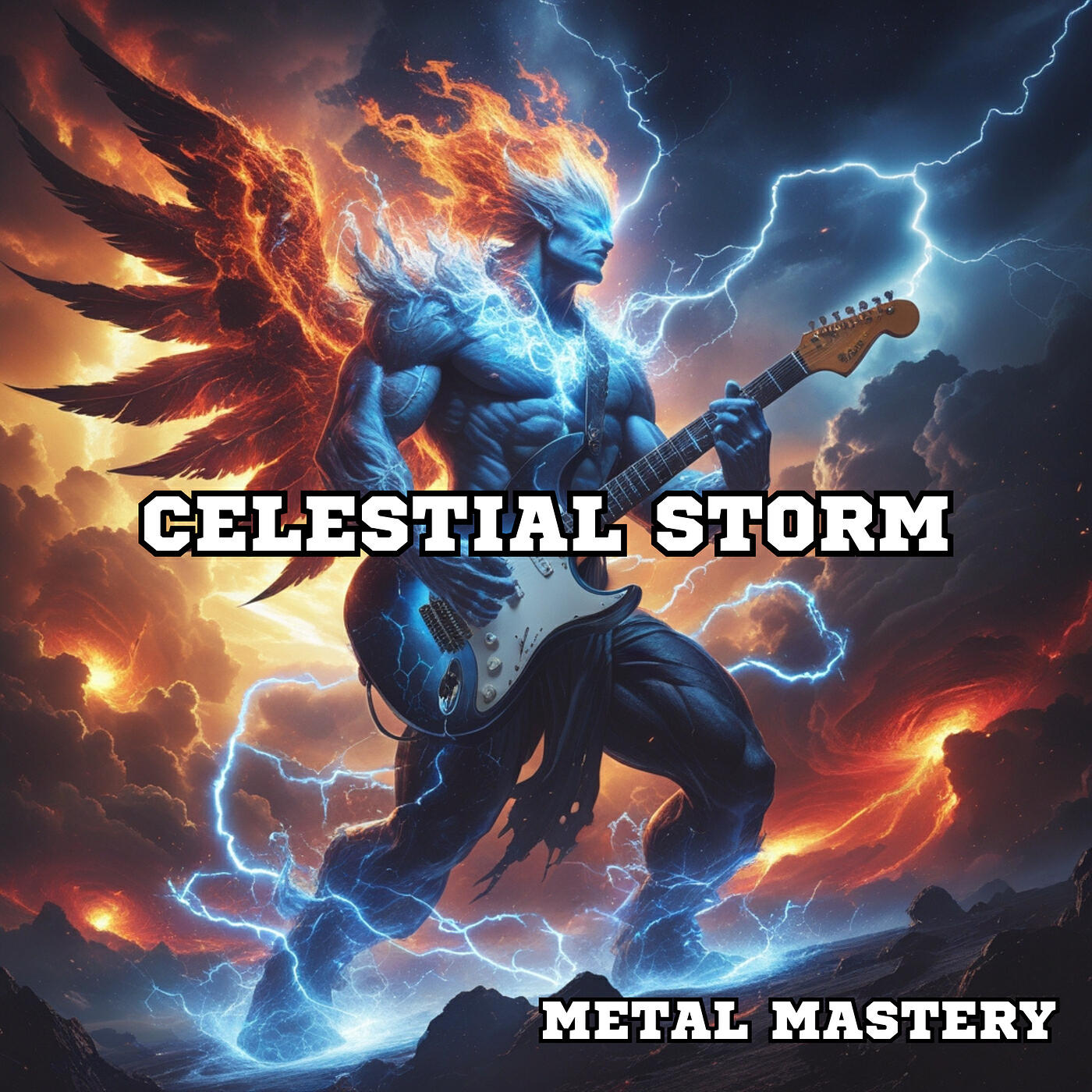Релиз Celestial Storm