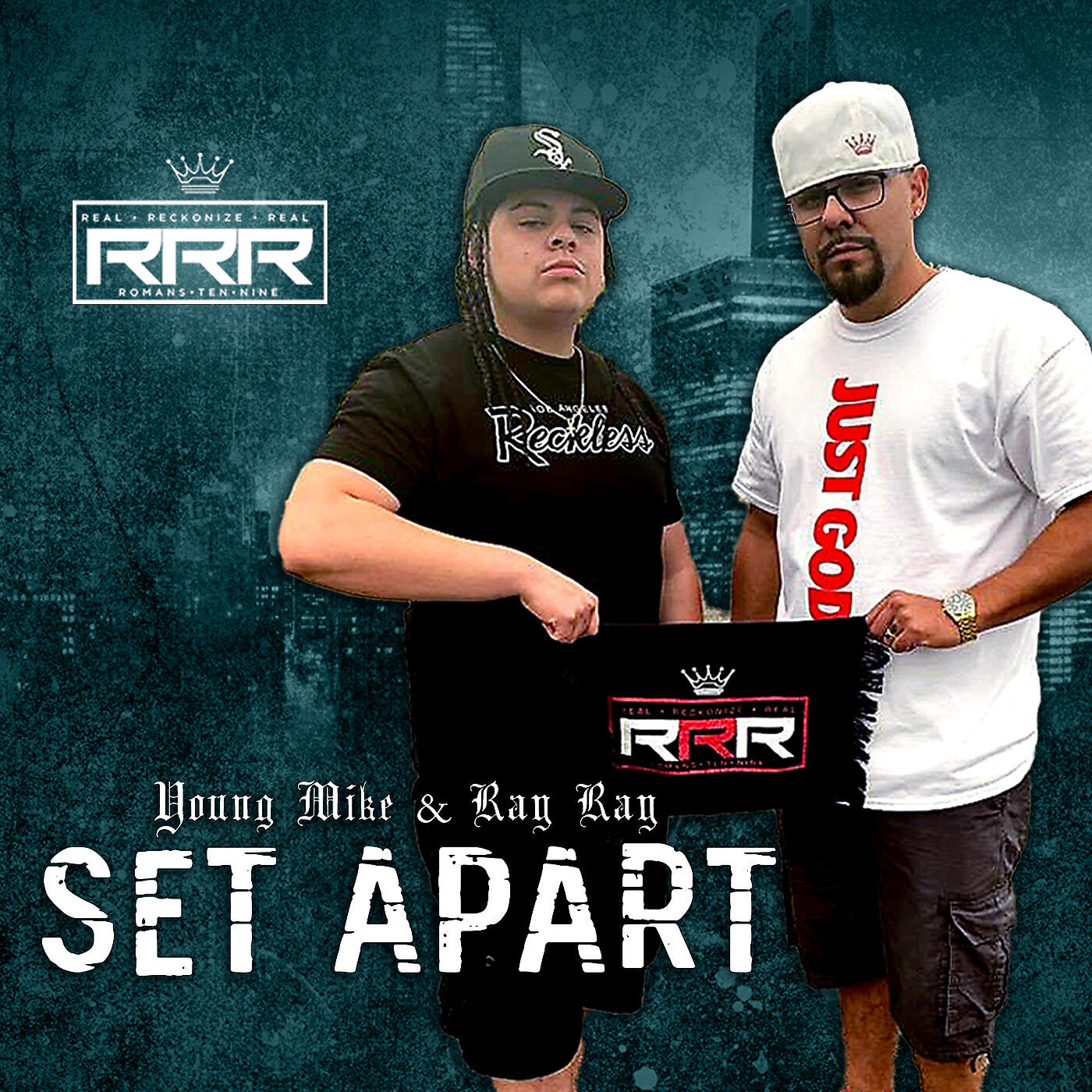 Релиз Set Apart