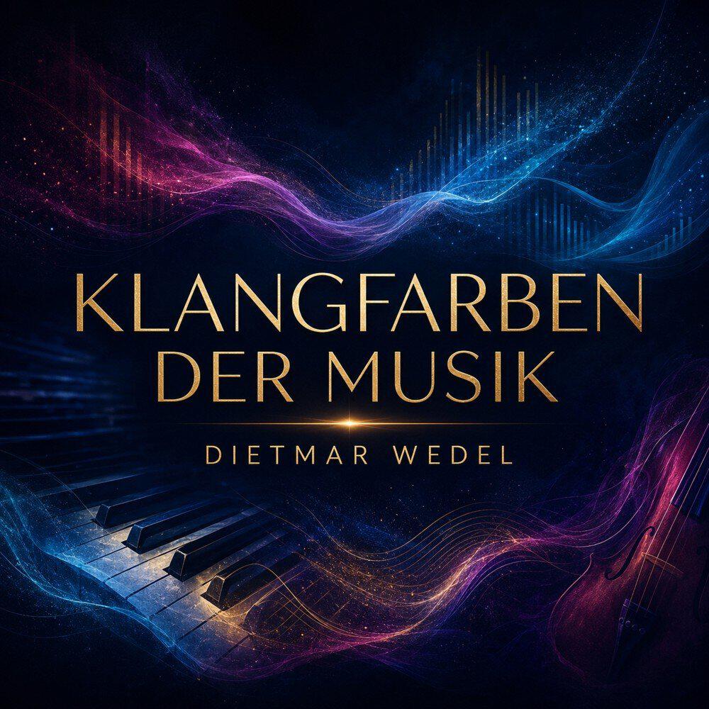 Релиз Klangfarben der Musik (Oder auch Farbtöne der Instrumente)