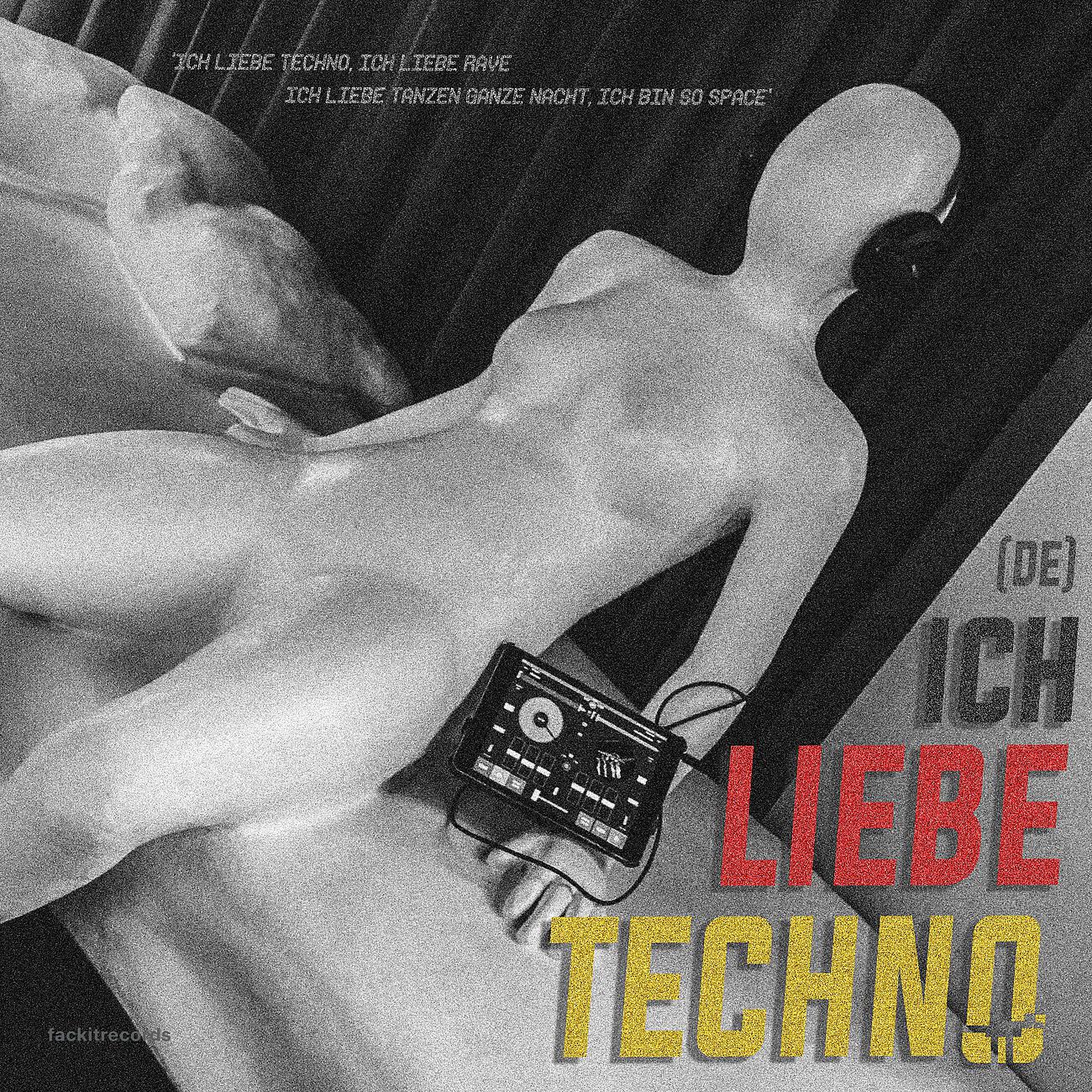 Релиз ICH LIEBE TECHNO