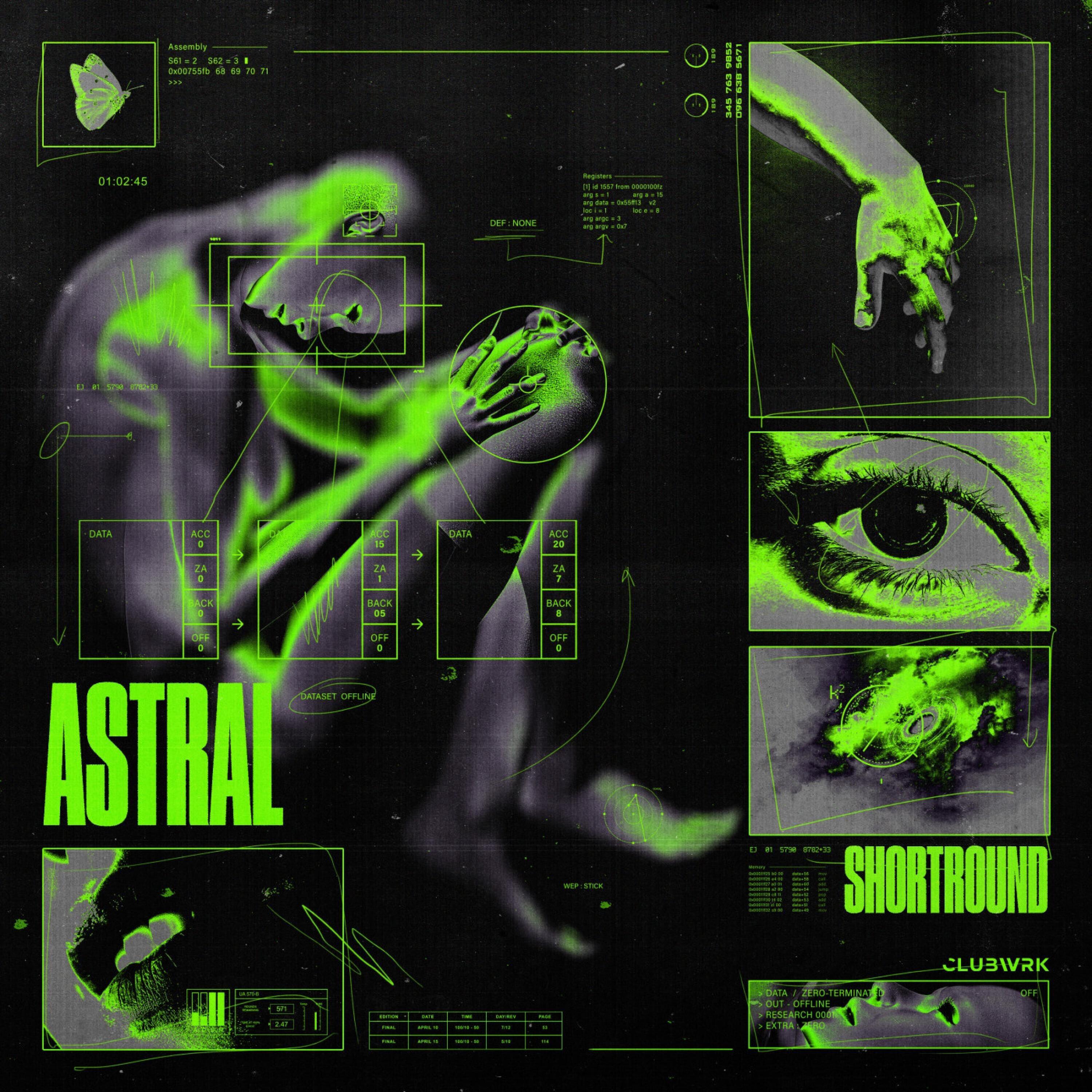 Релиз Astral