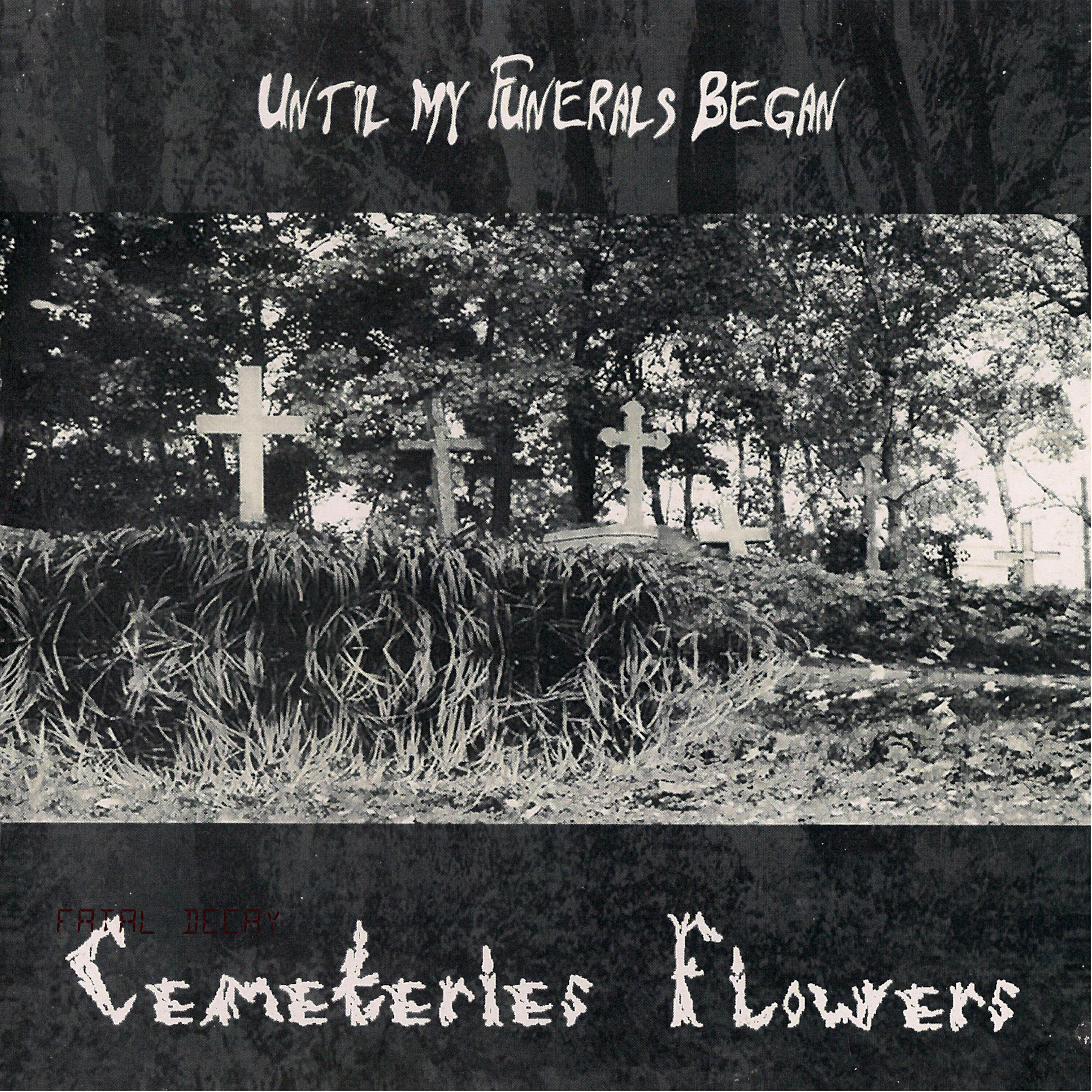 Релиз Cemeteries Flowers