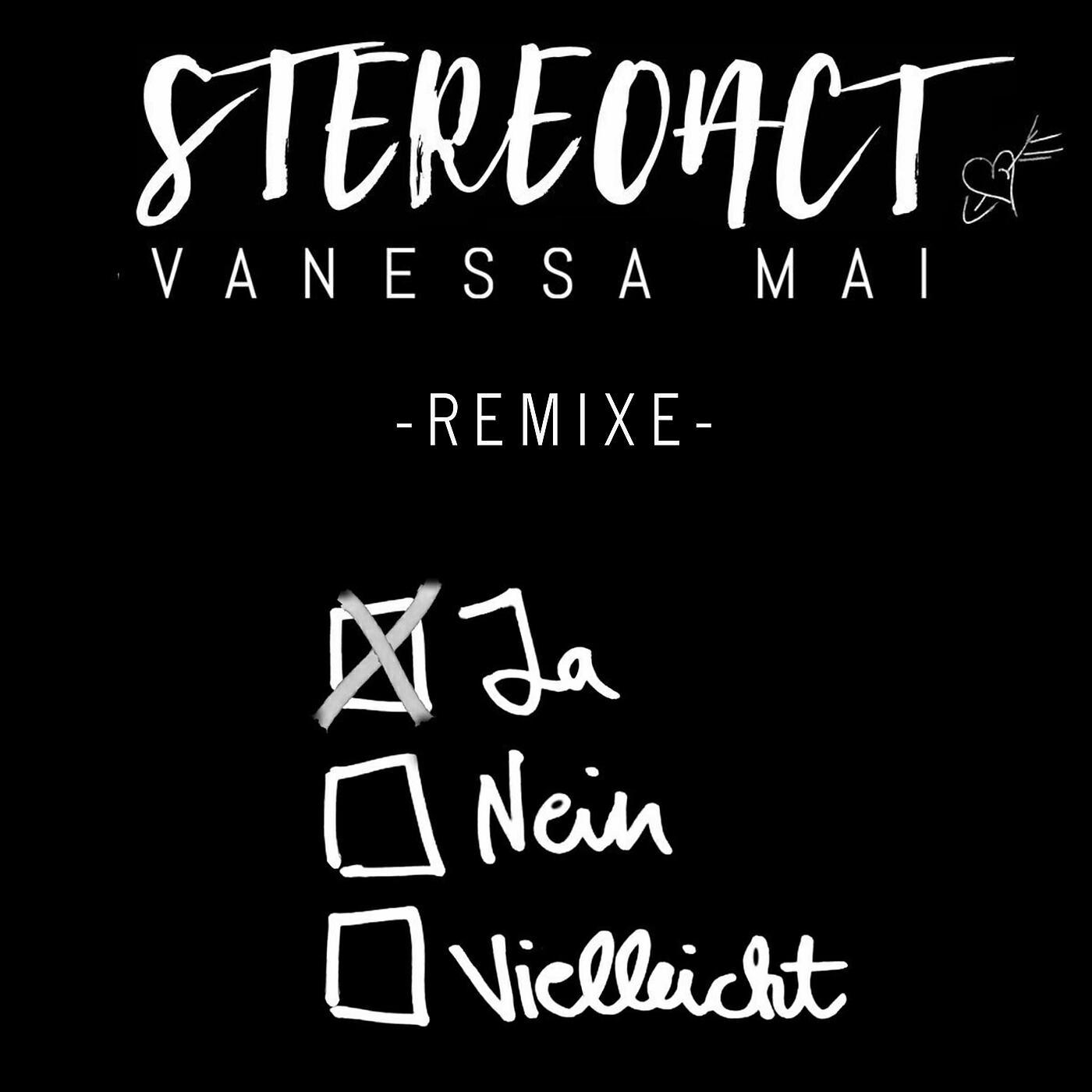 Релиз Ja Nein Vielleicht (Remixe)