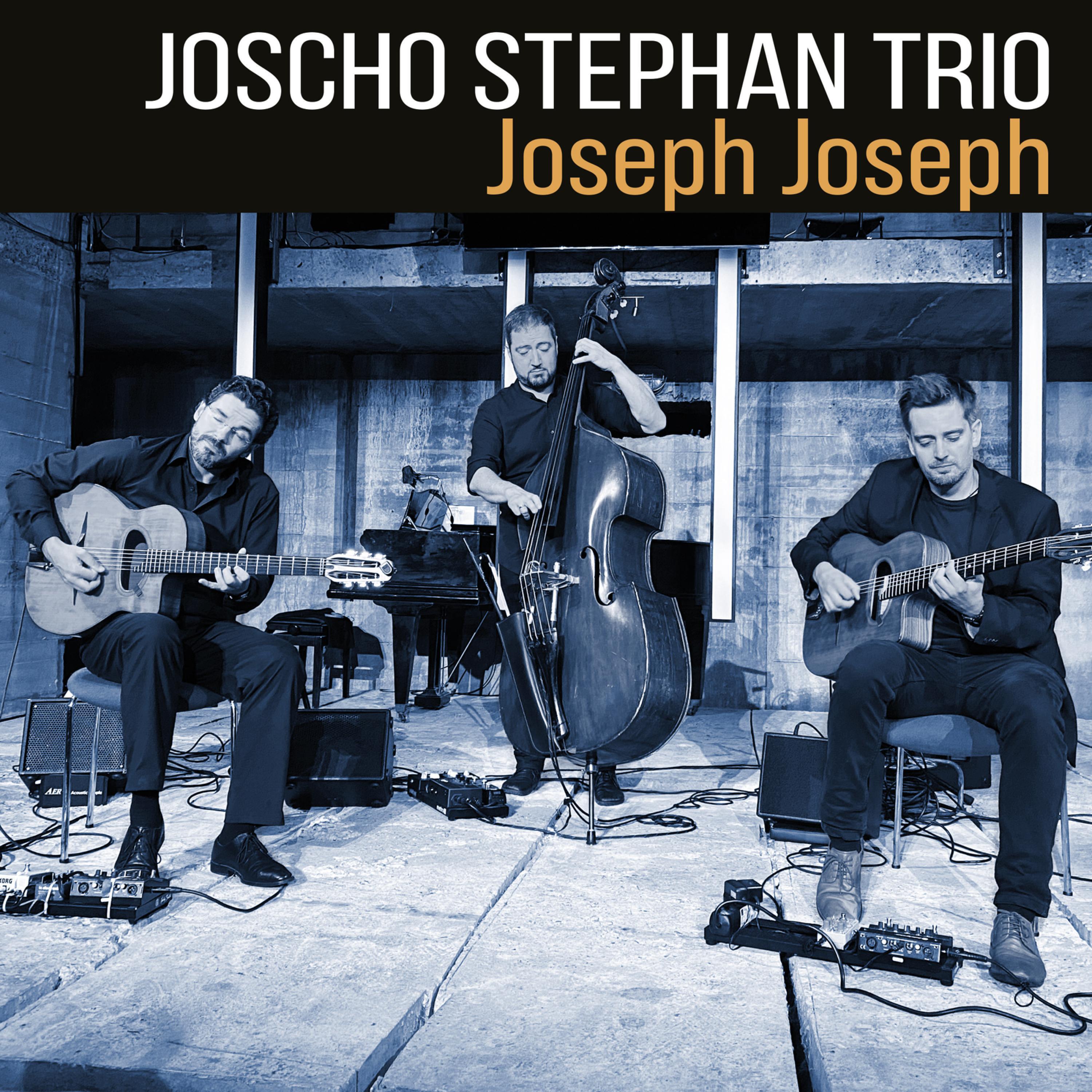 Релиз Joseph Joseph