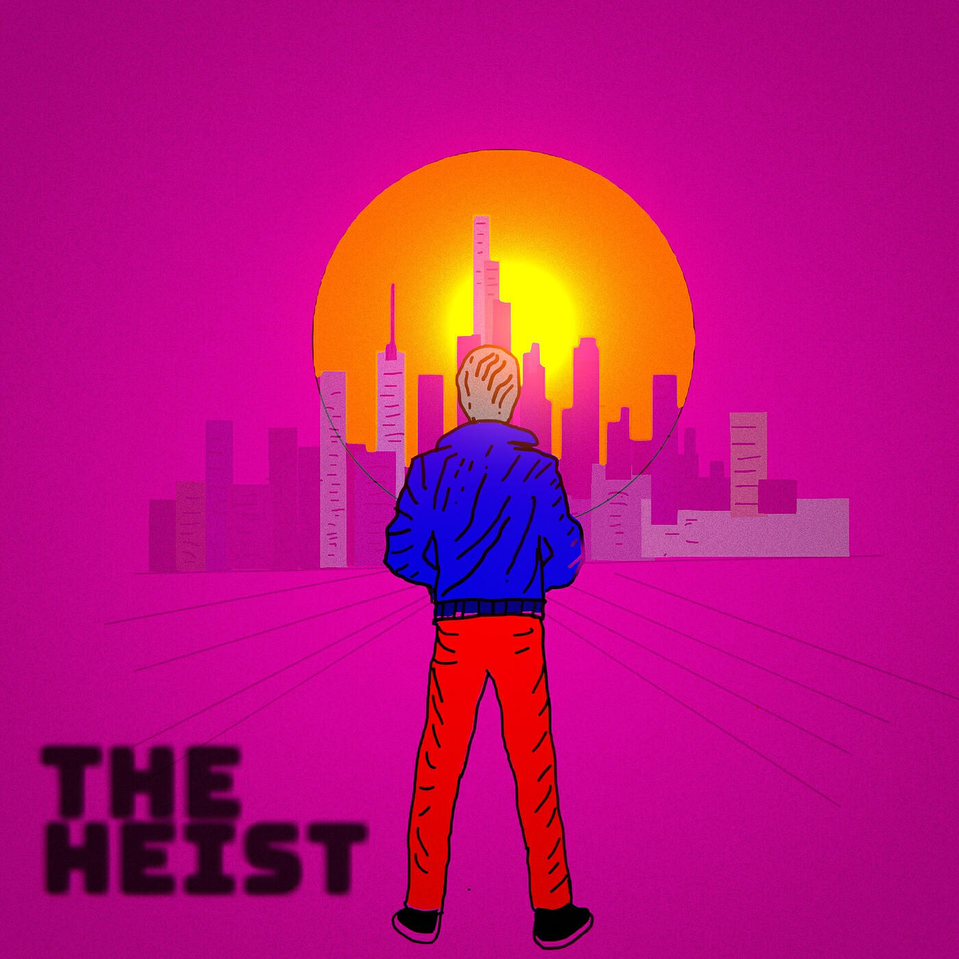 Релиз The Heist