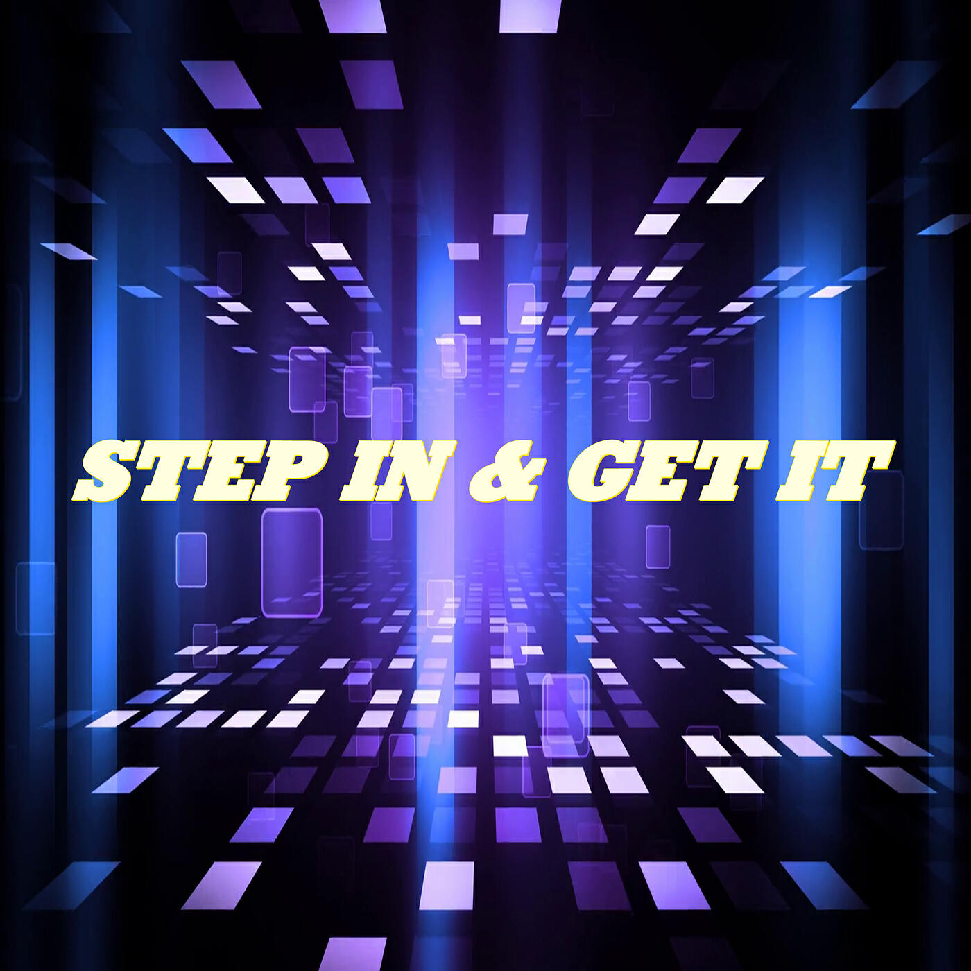 Релиз Step in & Get It