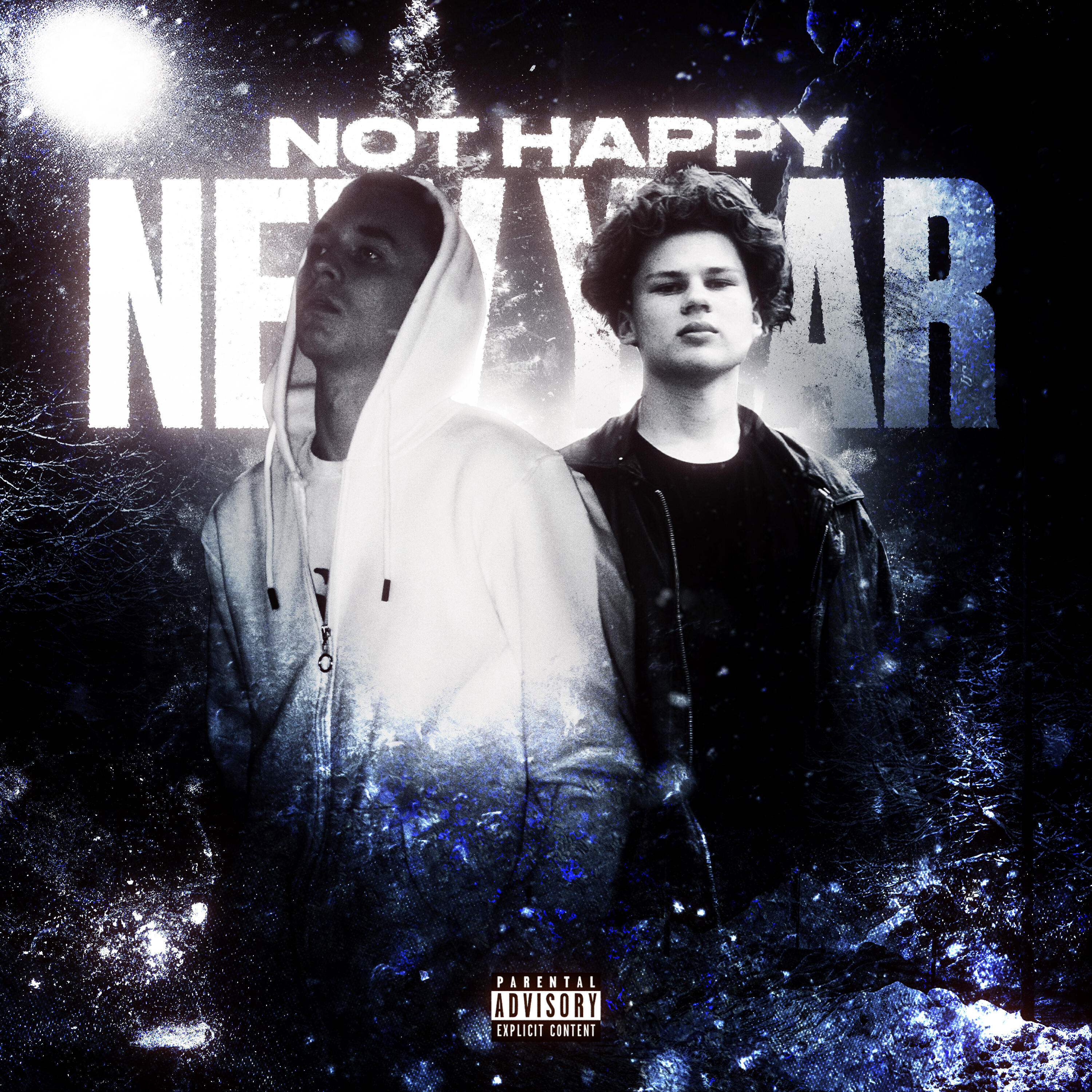 Релиз NOT HAPPY NEW YEAR