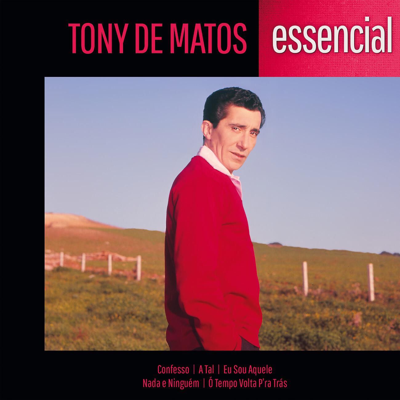 Релиз Tony de Matos - Essencial
