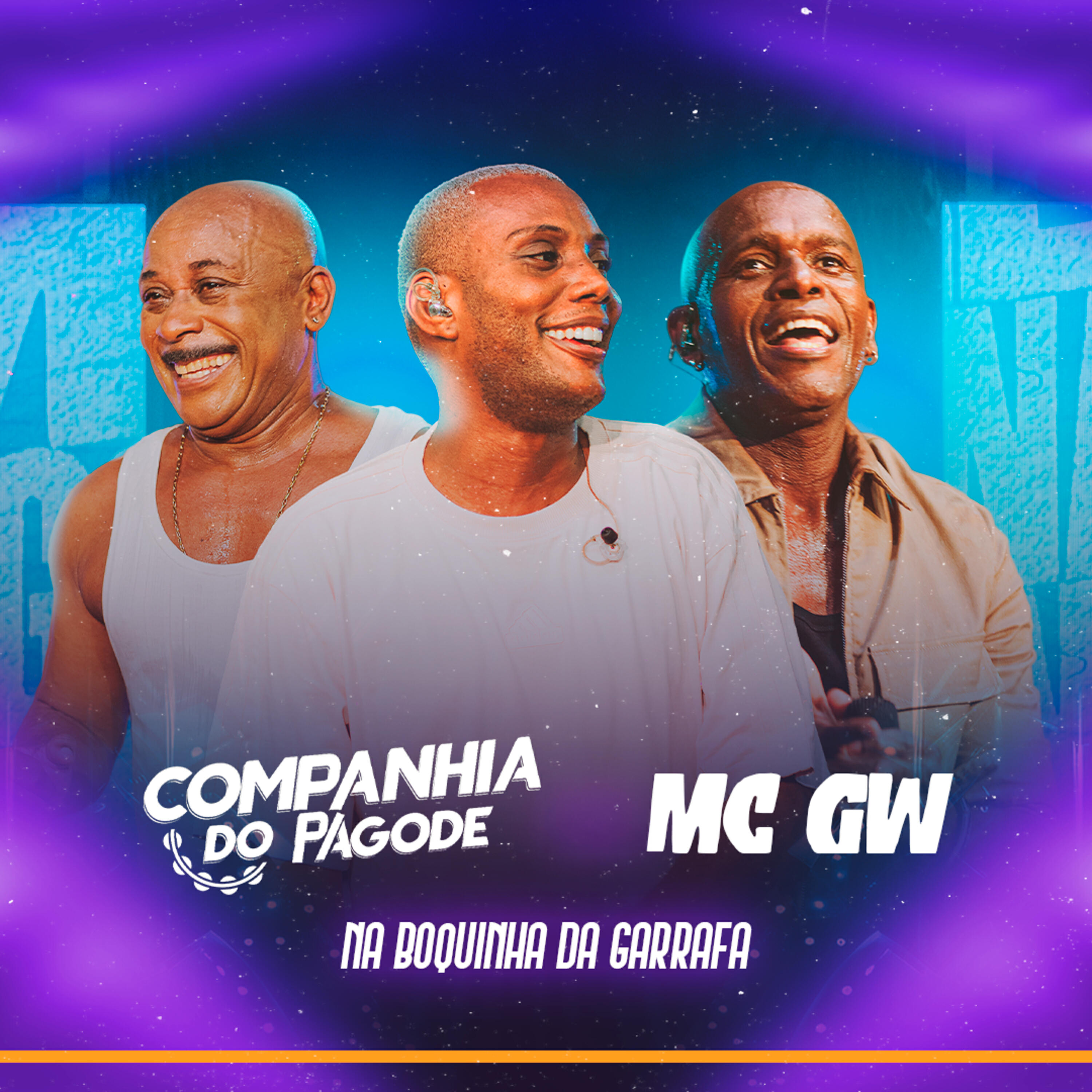 Релиз Na Boquinha da Garrafa