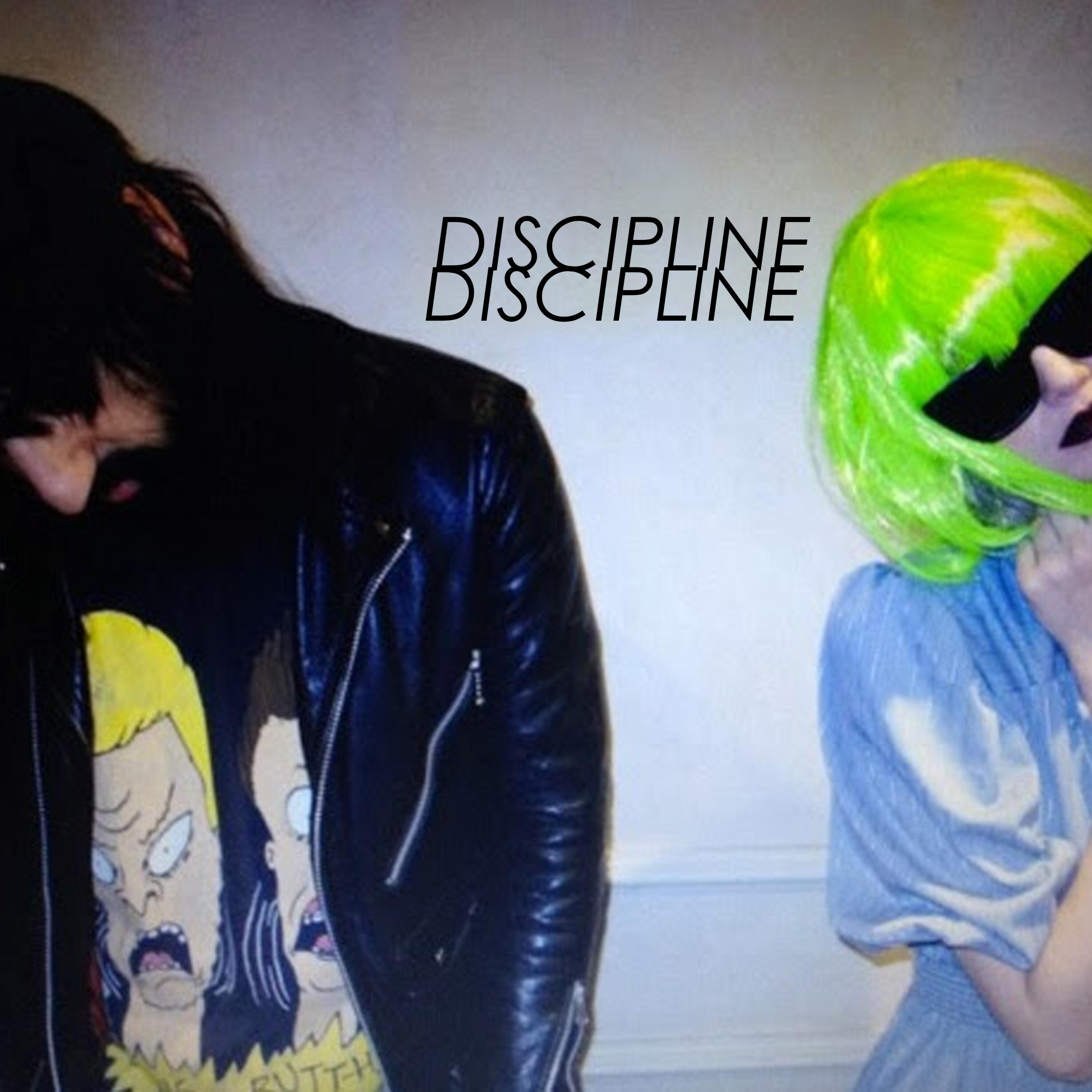 Релиз Discipline