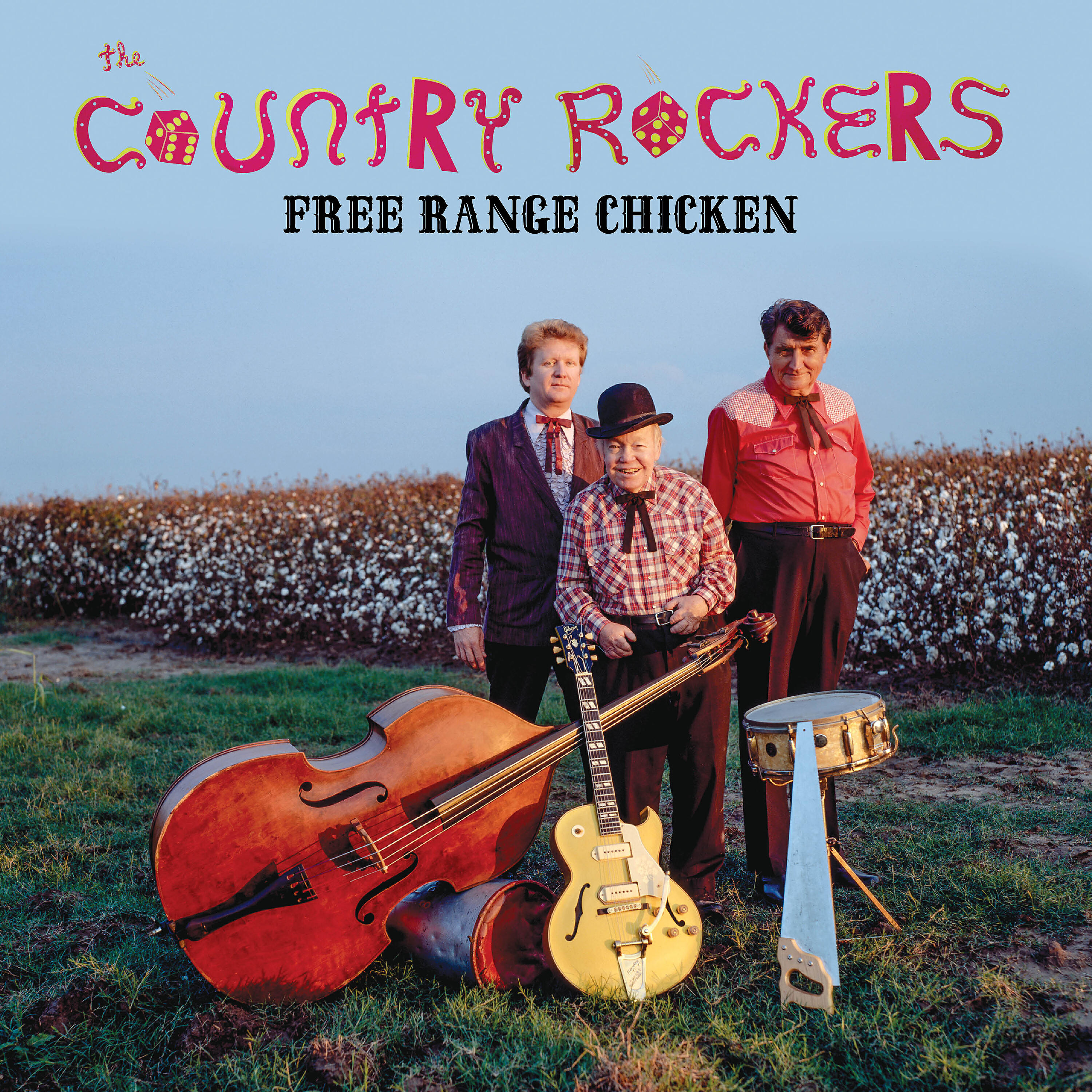 Релиз Free Range Chicken