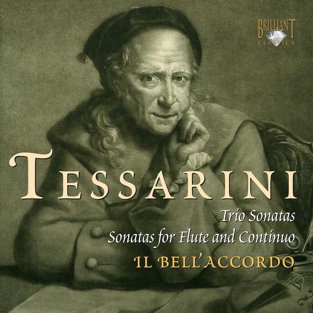 Релиз Tessarini: Flute Sonatas, Op. 12