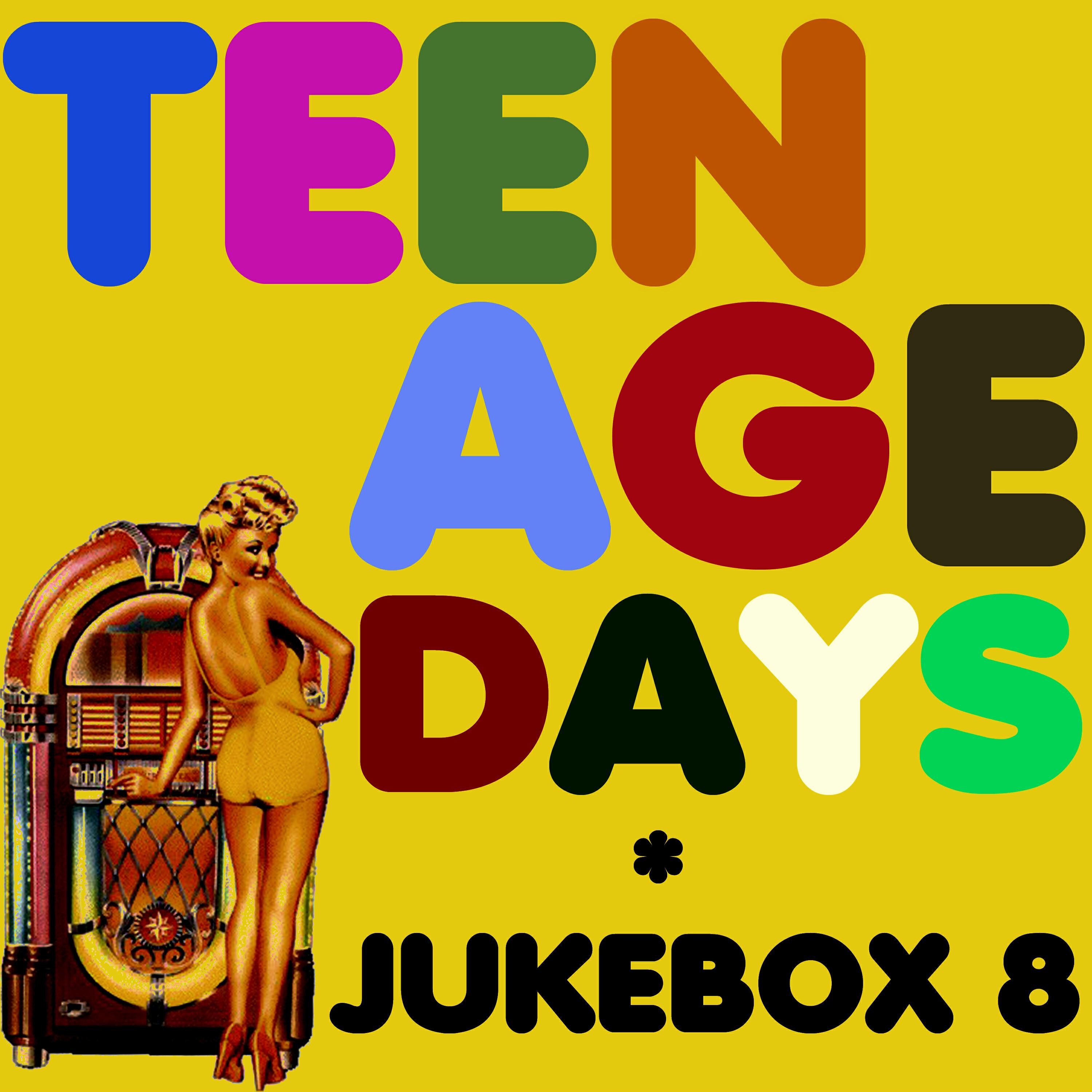 Релиз Teenage Days