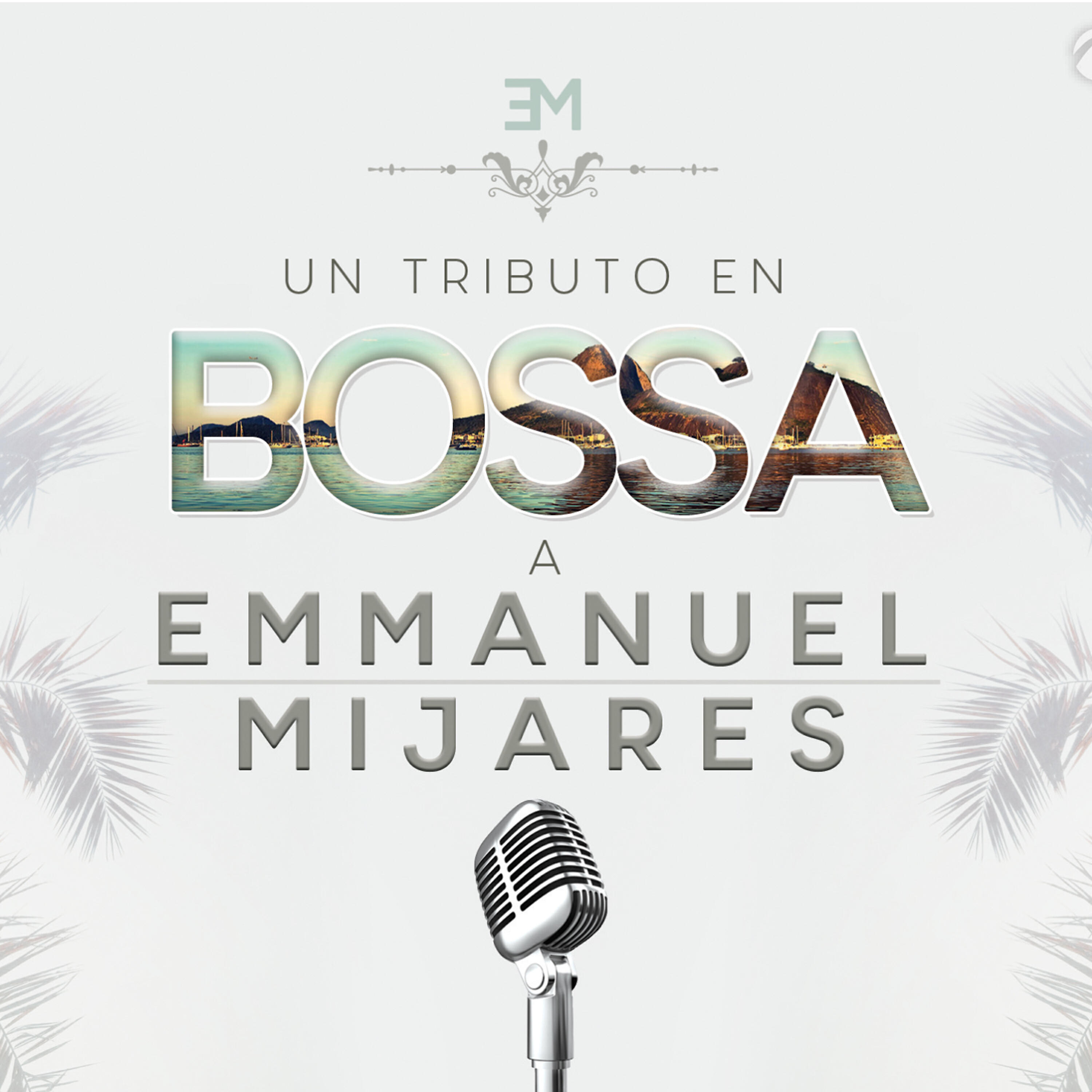 Релиз Un Tributo en Bossa a Emmanuel / Mijares