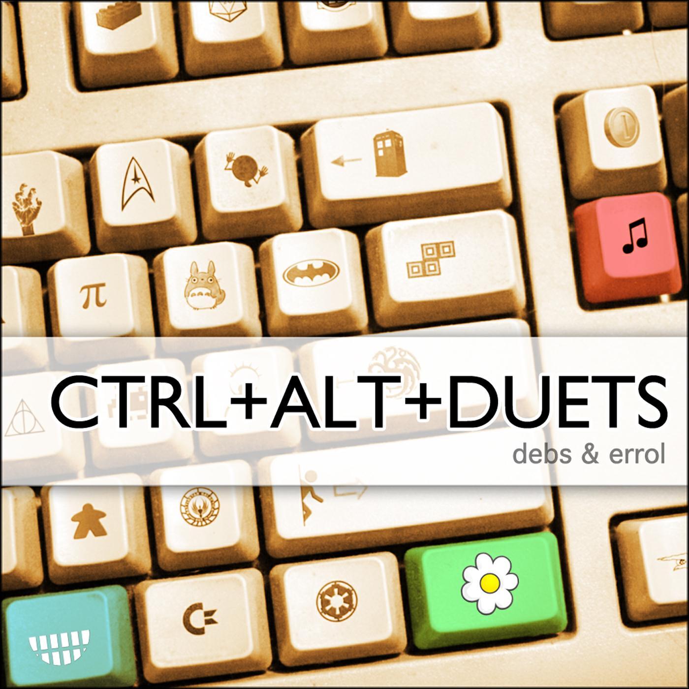 Релиз Ctrl+Alt+Duets