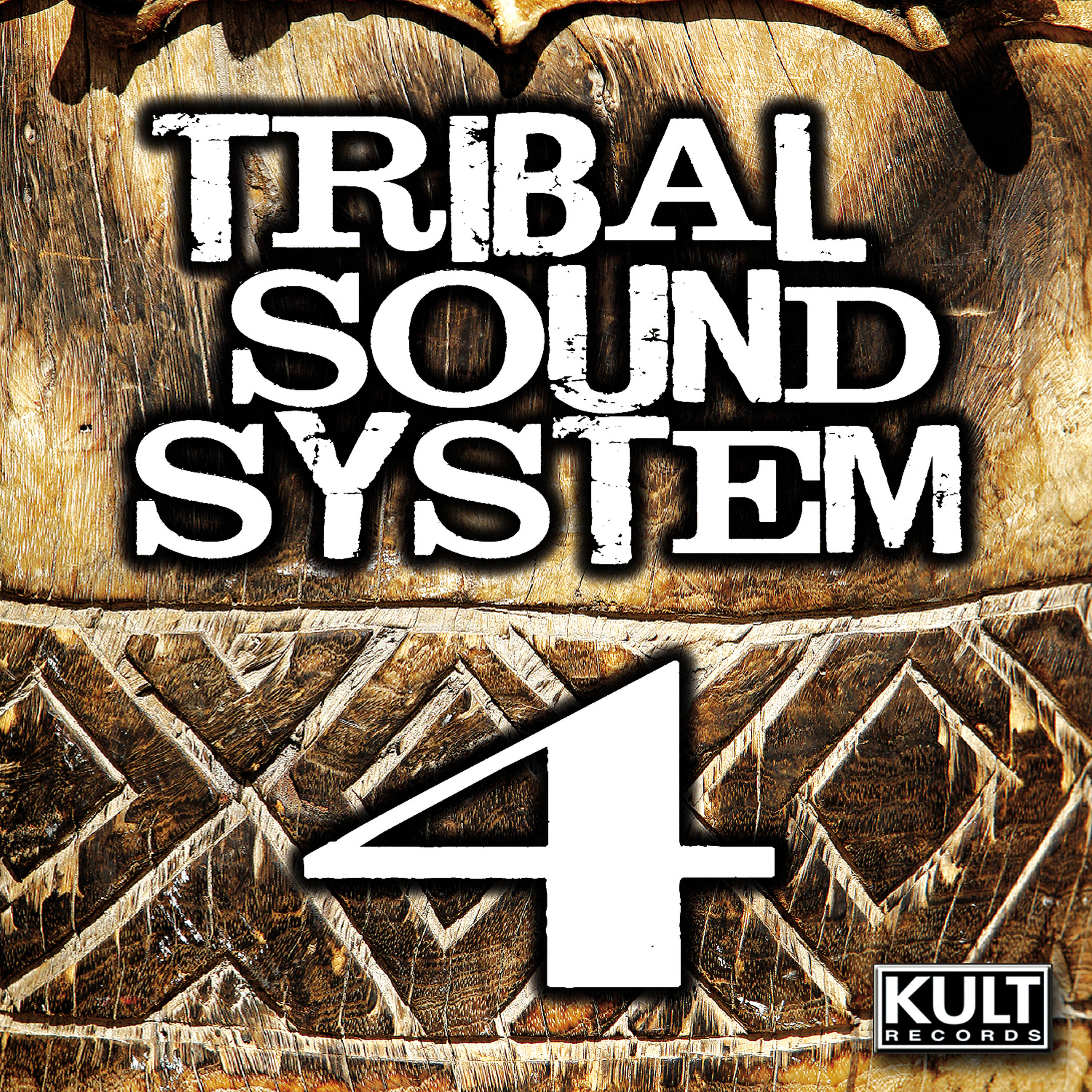 Релиз Kult Records Presents: Tribal Sound System 4
