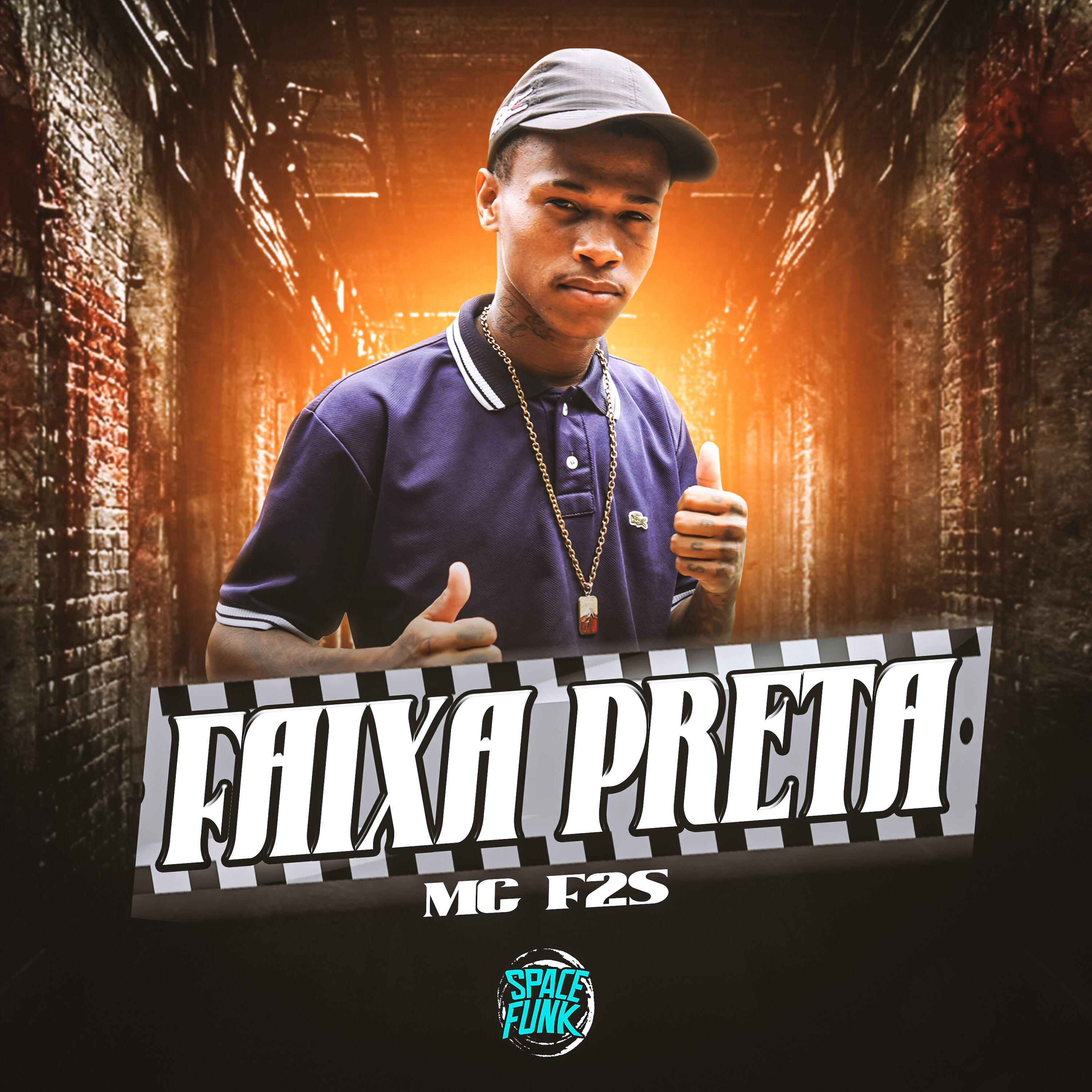 Релиз Faixa Preta
