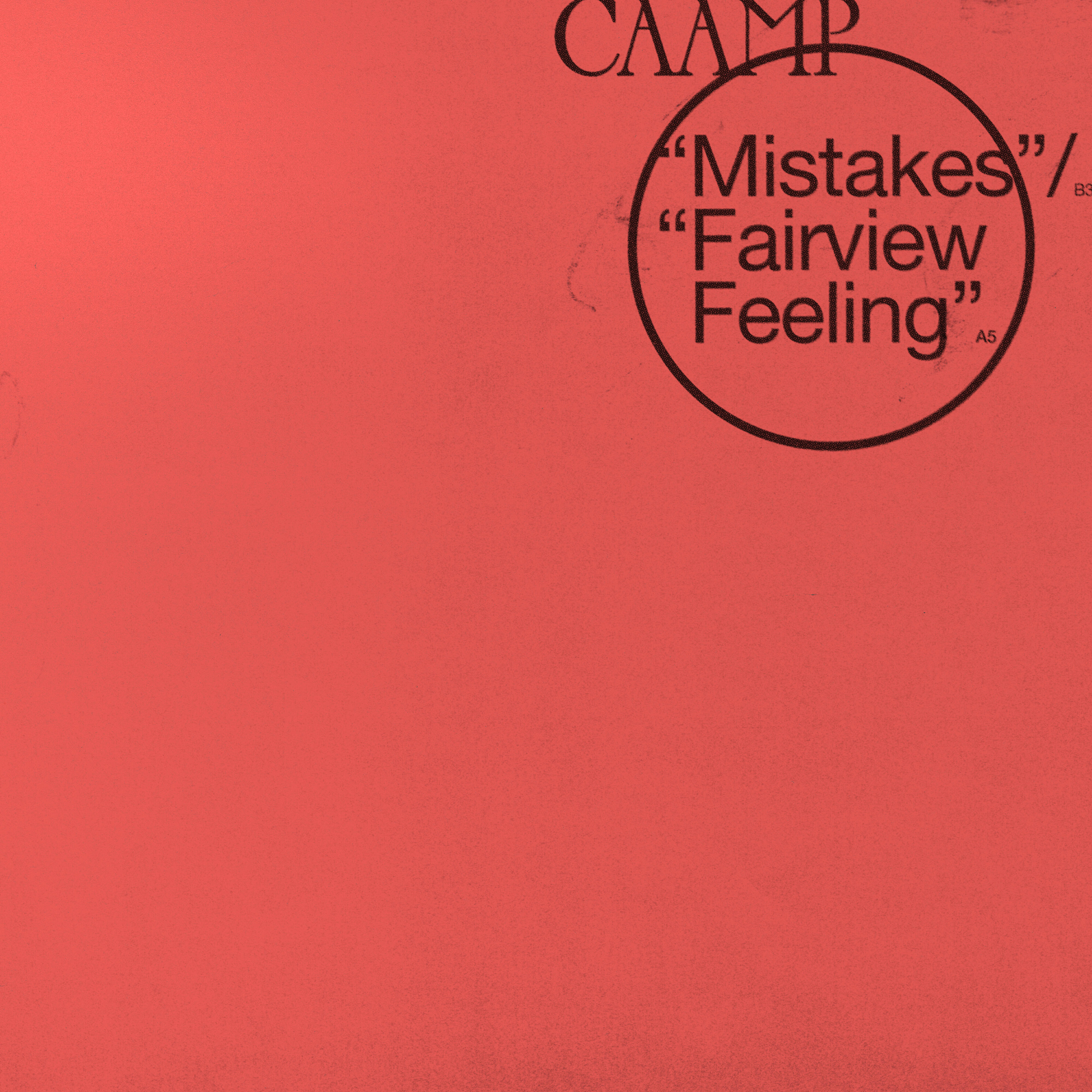 Релиз Mistakes / Fairview Feeling