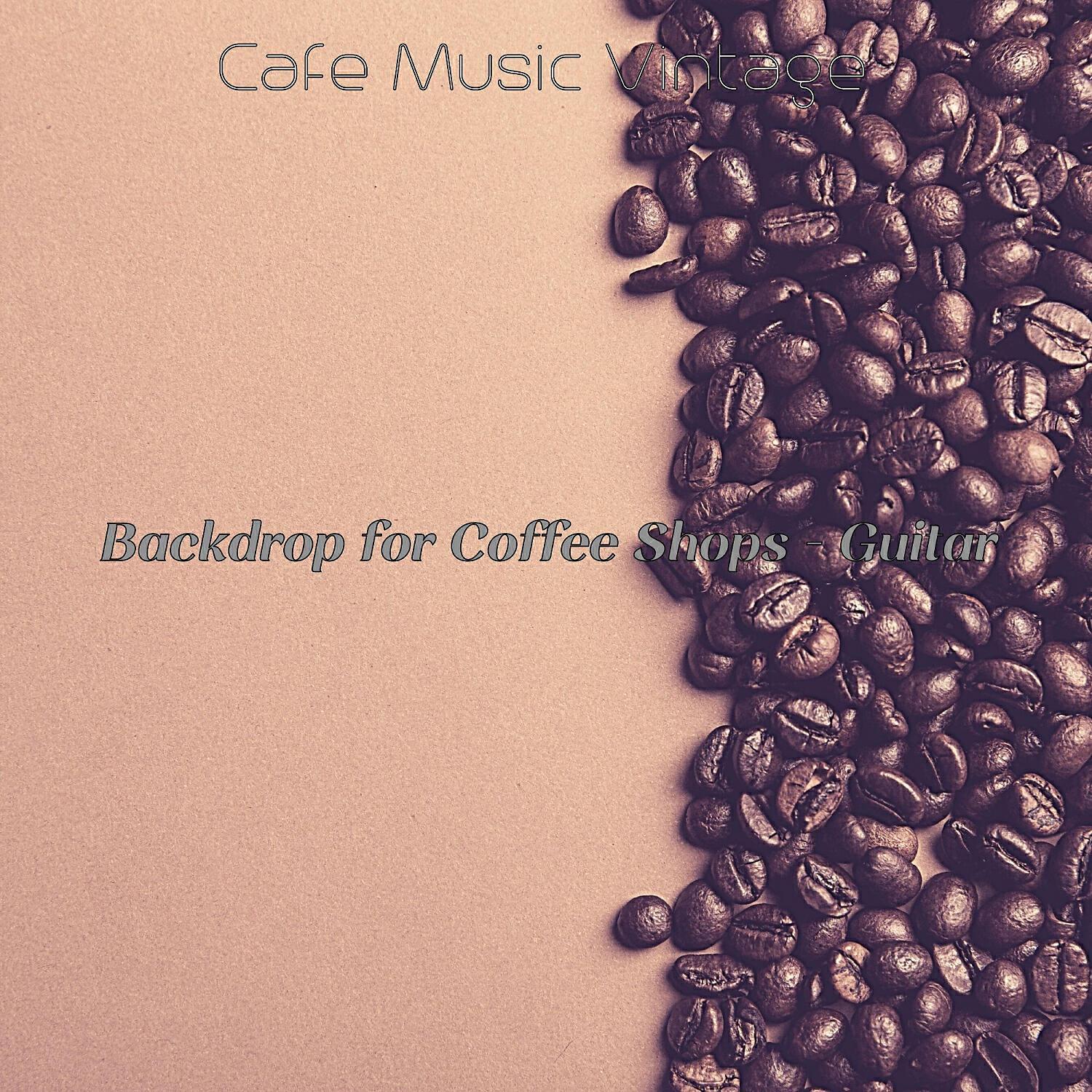 Cafe Music Vintage