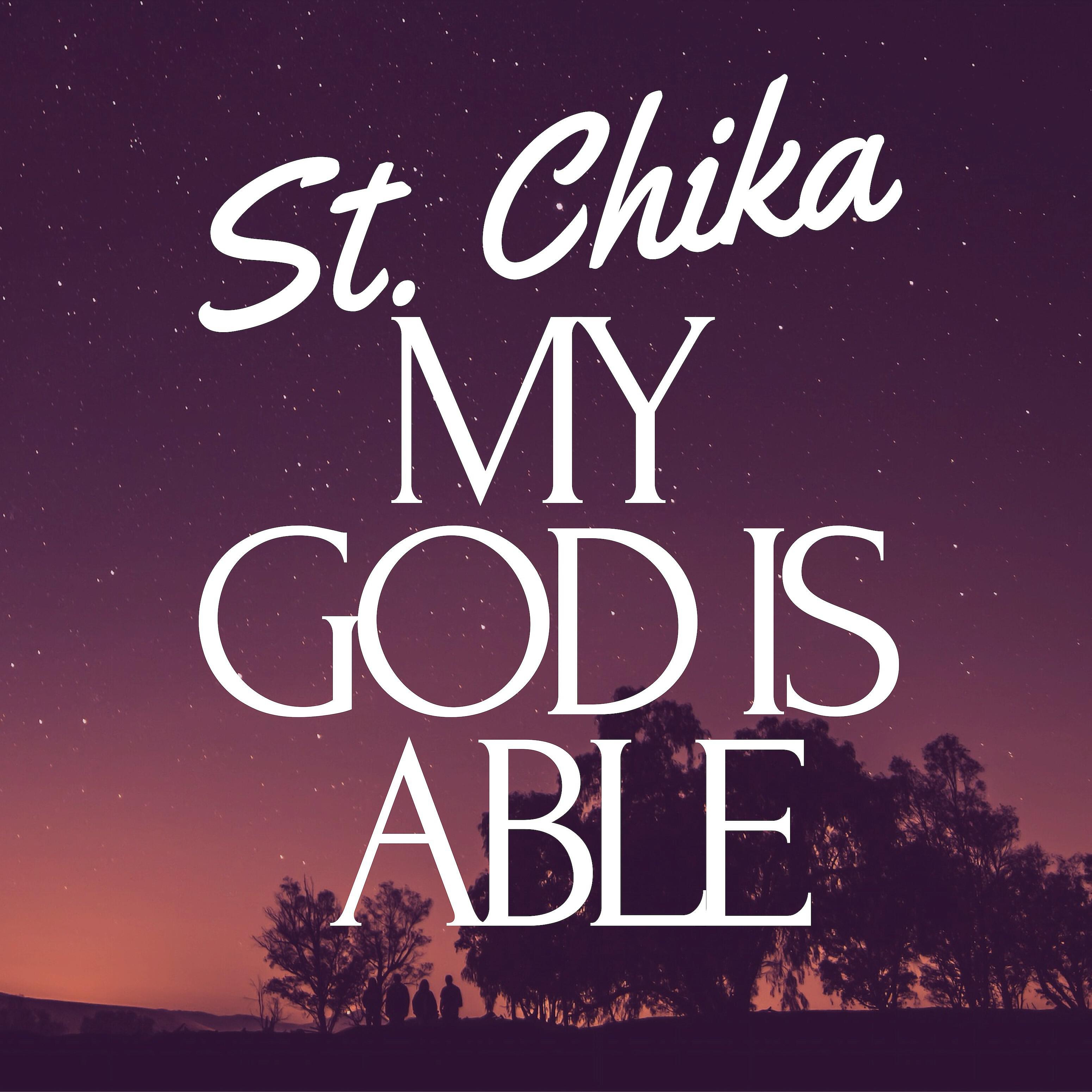 Релиз My God Is Able