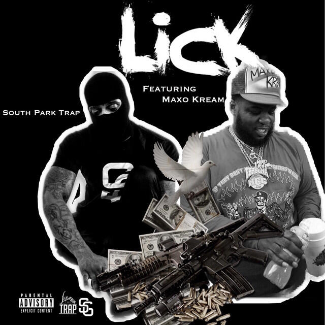 Релиз Lick