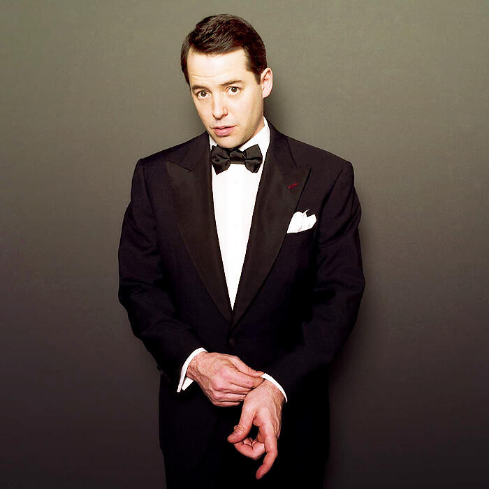 Matthew Broderick