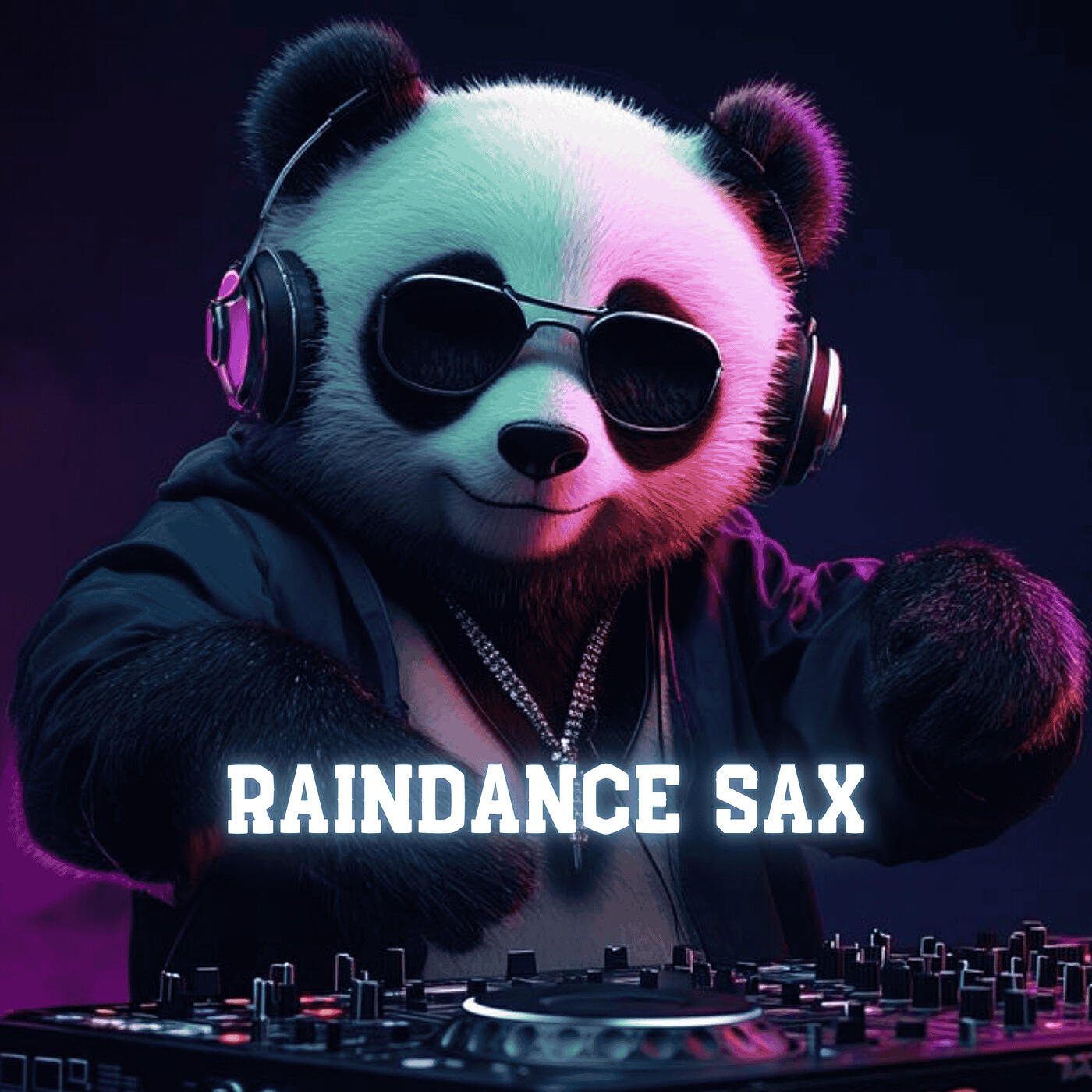 Релиз Raindance Sax