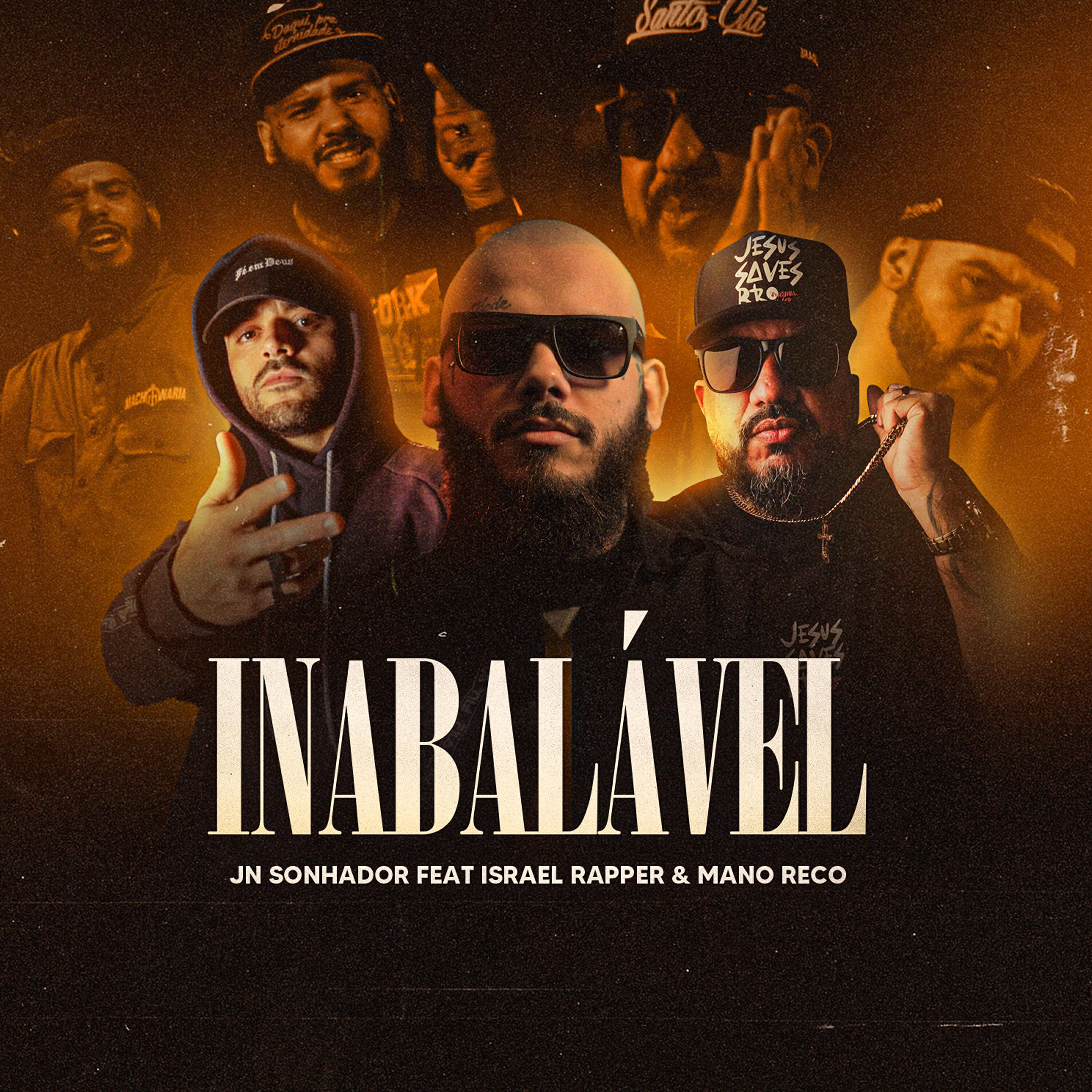 Релиз Inabalável