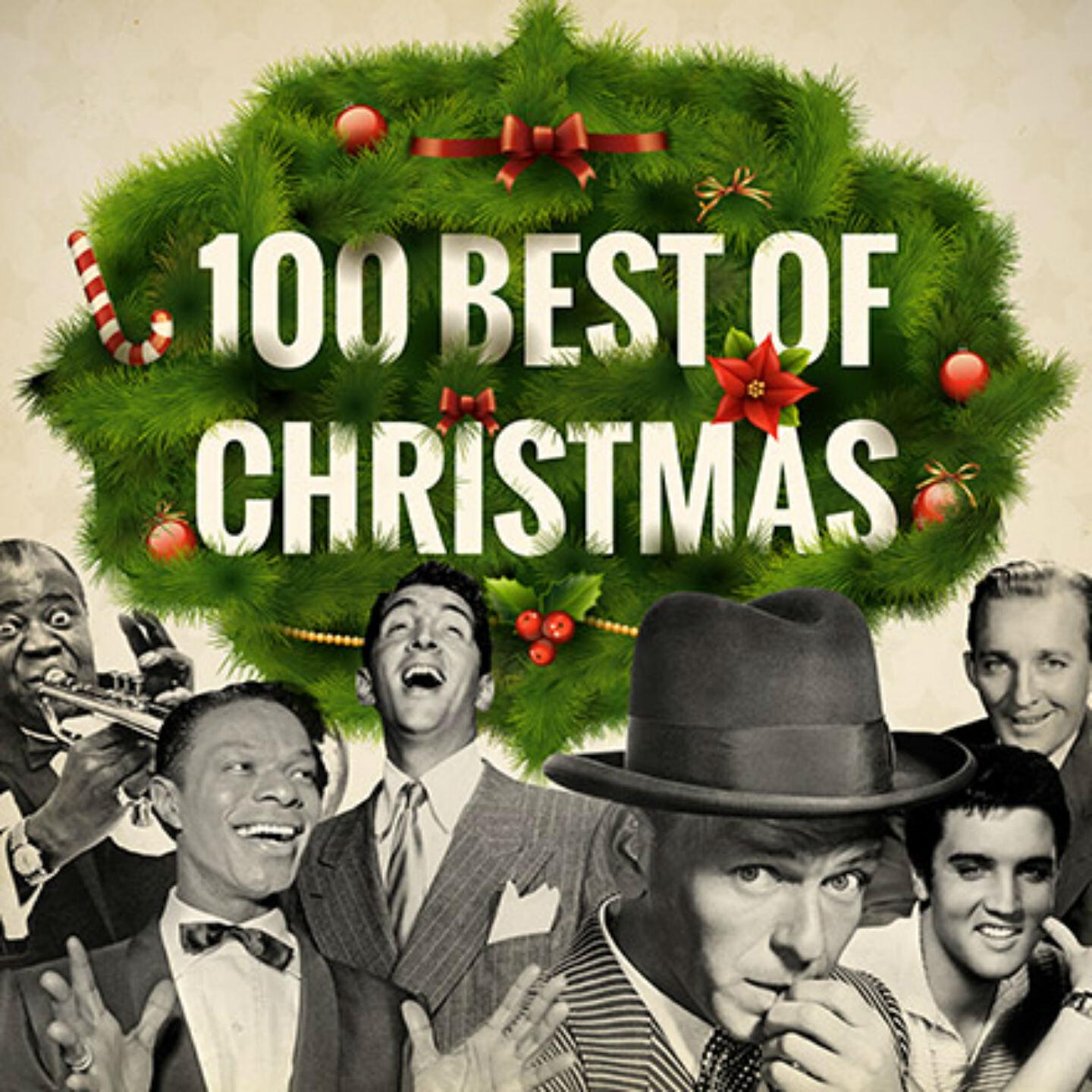 Релиз 100 Best of Christmas