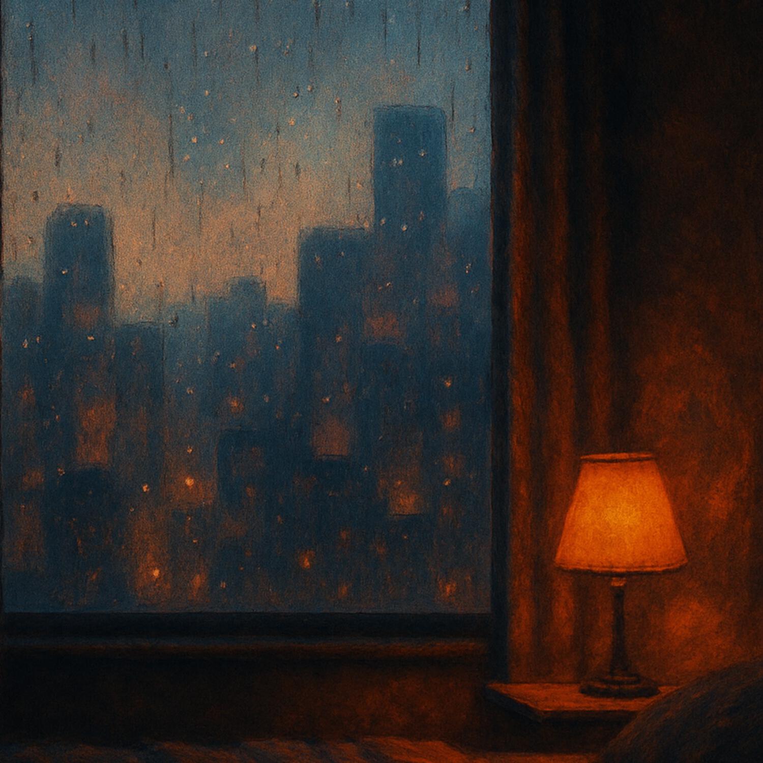 Релиз Lo-Fi Ambient Спа Утреннего Покоя