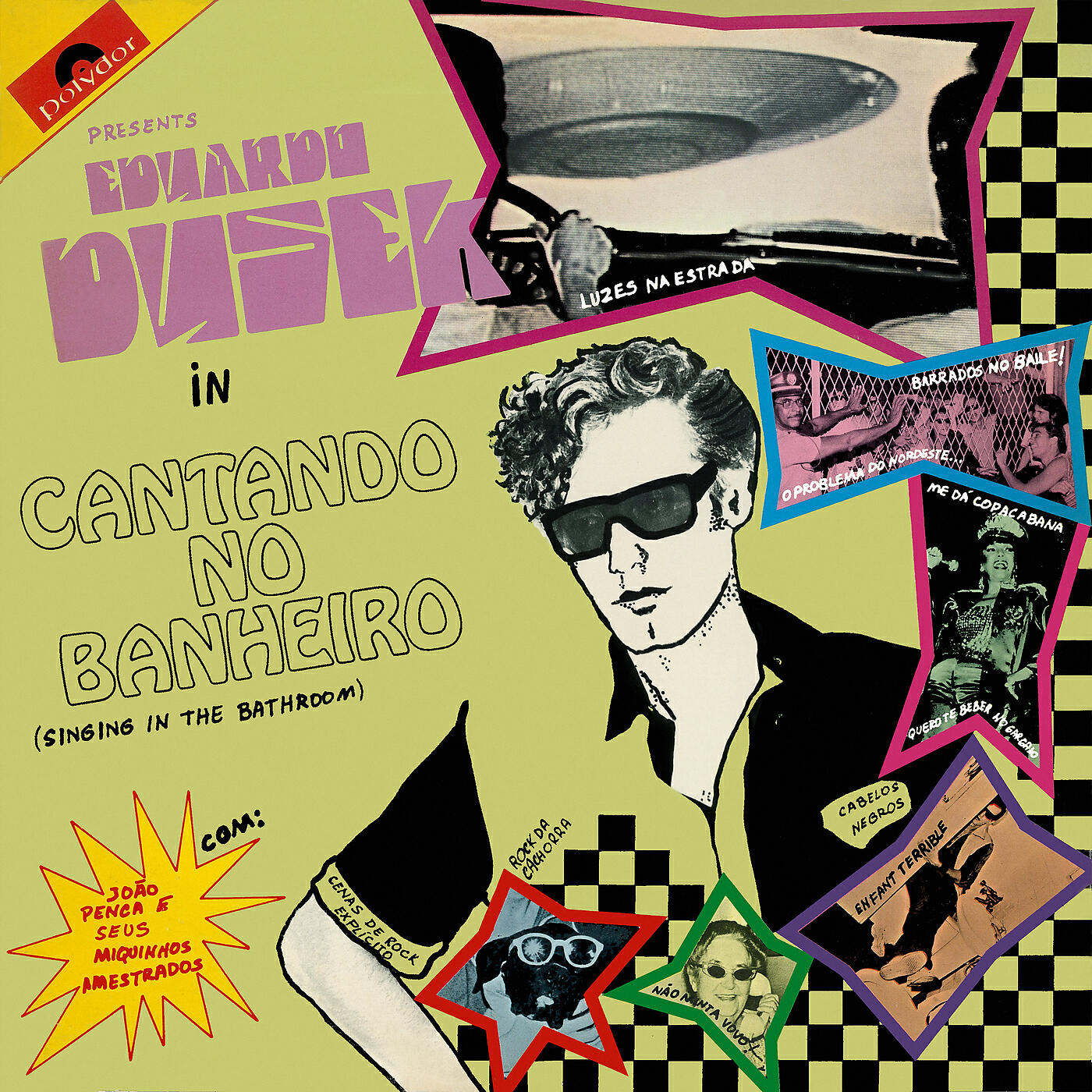 Релиз Cantando No Banheiro