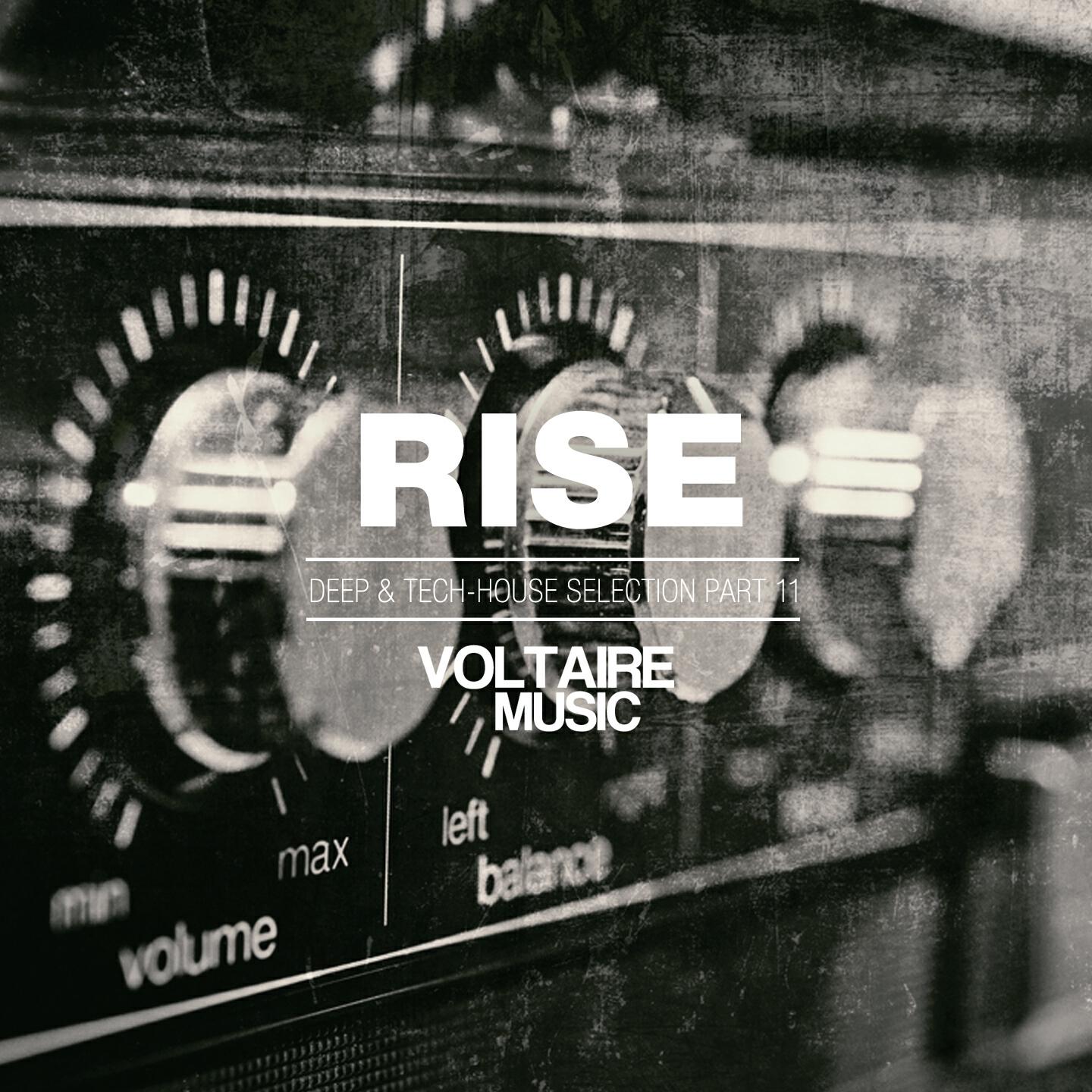Релиз Rise - Deep & Tech House Selection, Pt. 11