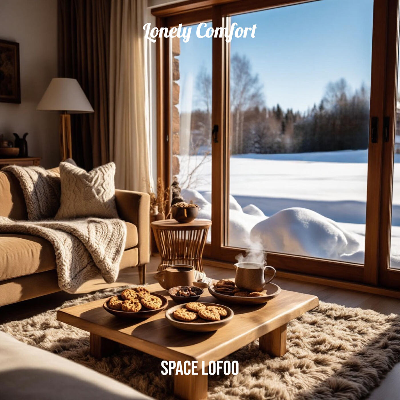 Релиз Lonely Comfort