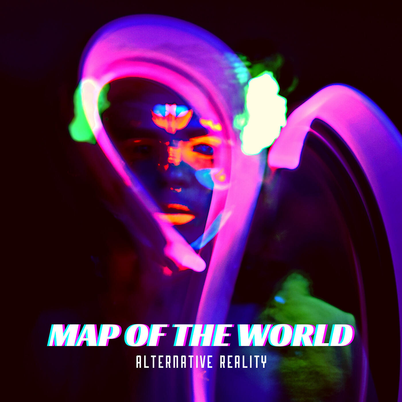 Релиз Map of the World (Alternative Reality)