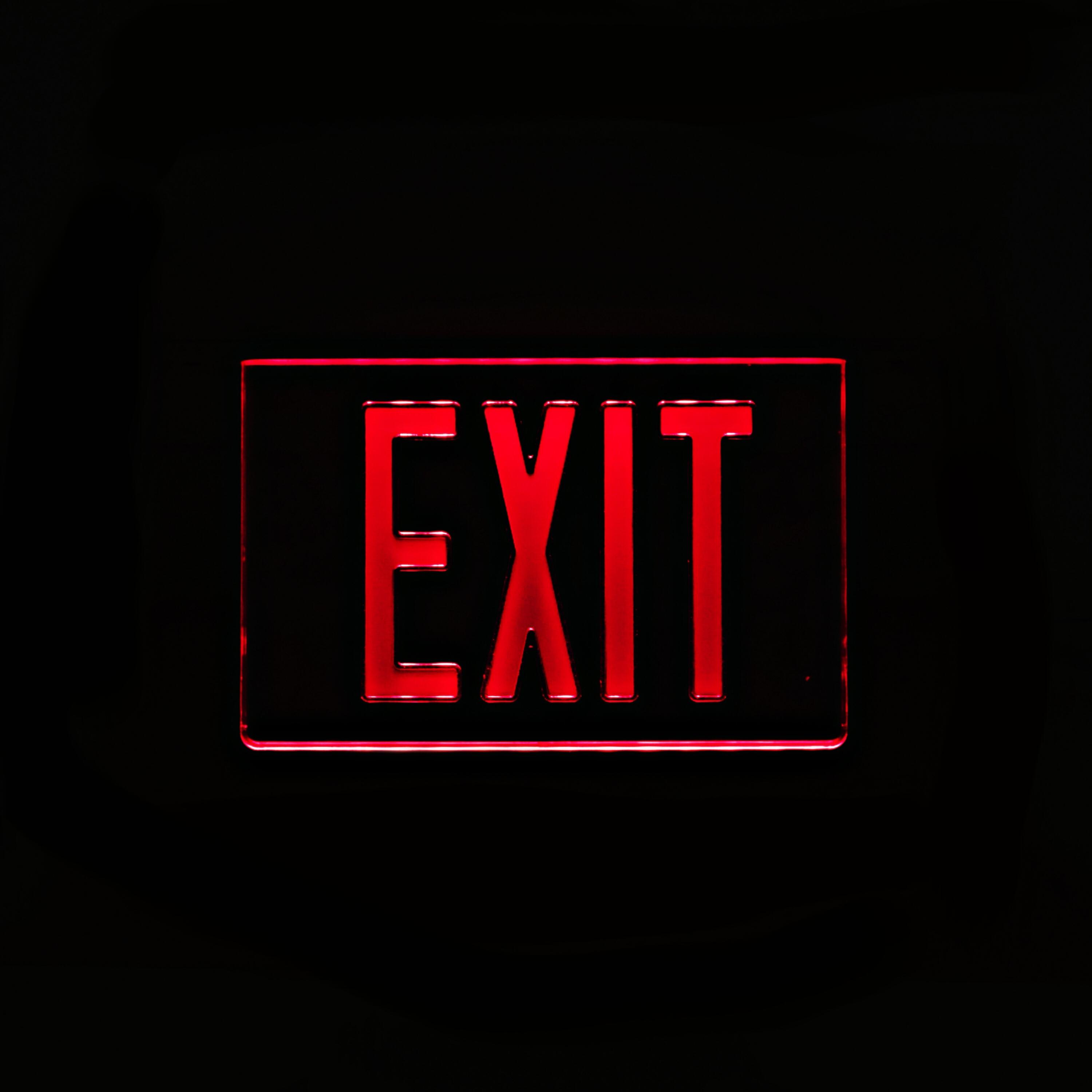 Релиз EXIT