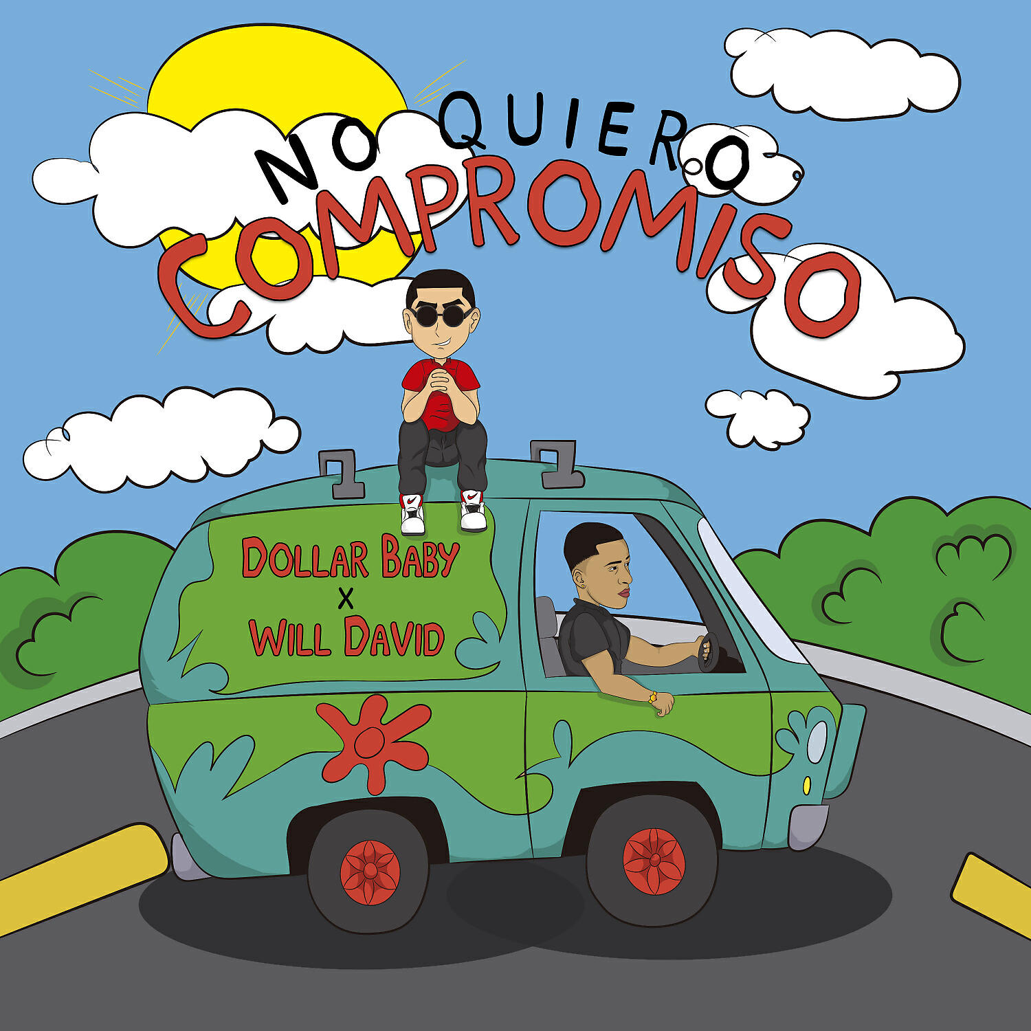 Релиз No Quiero Compromiso