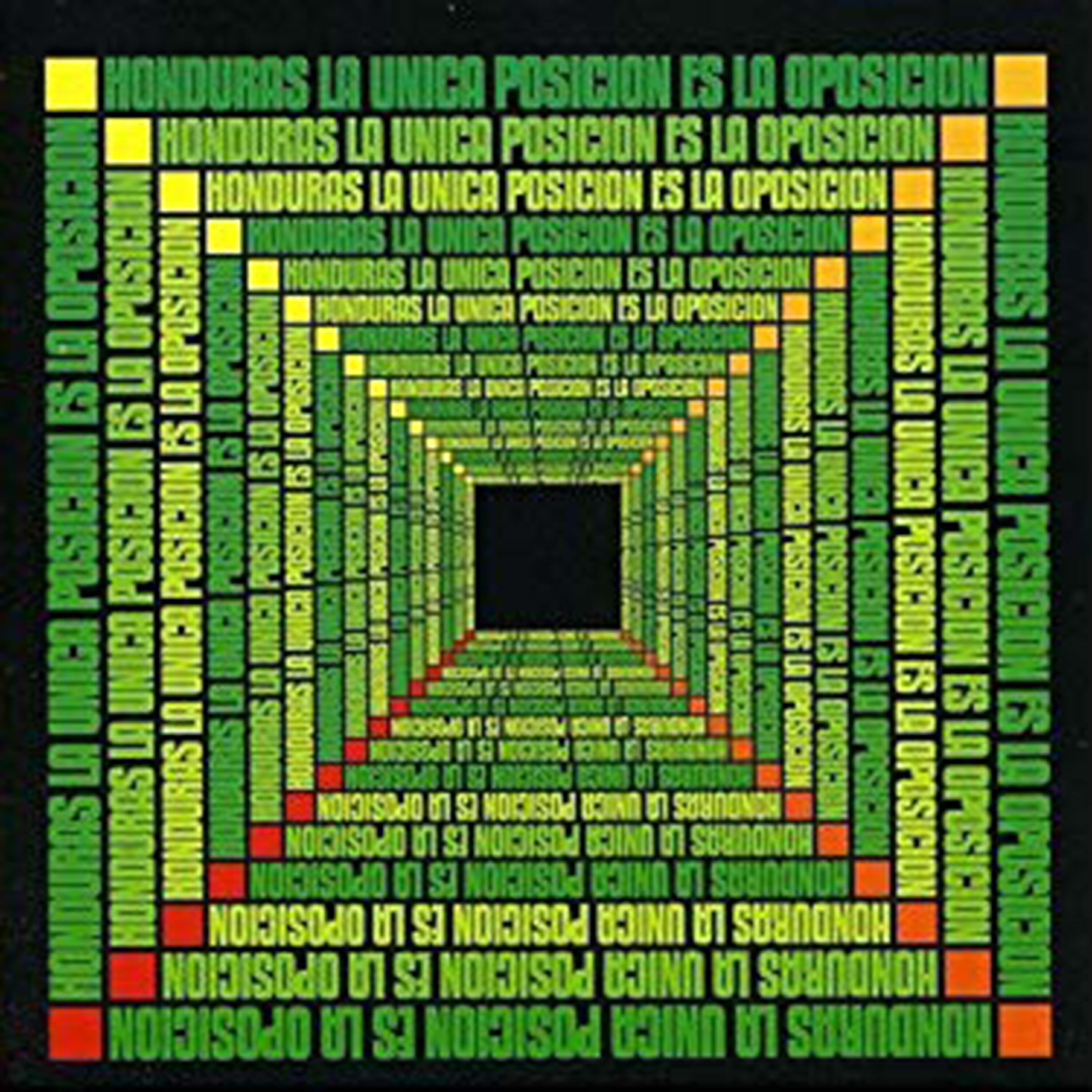 Релиз La Única Posición Es la Oposición