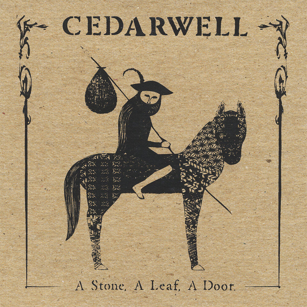 Релиз A Stone, A Leaf, A Door.