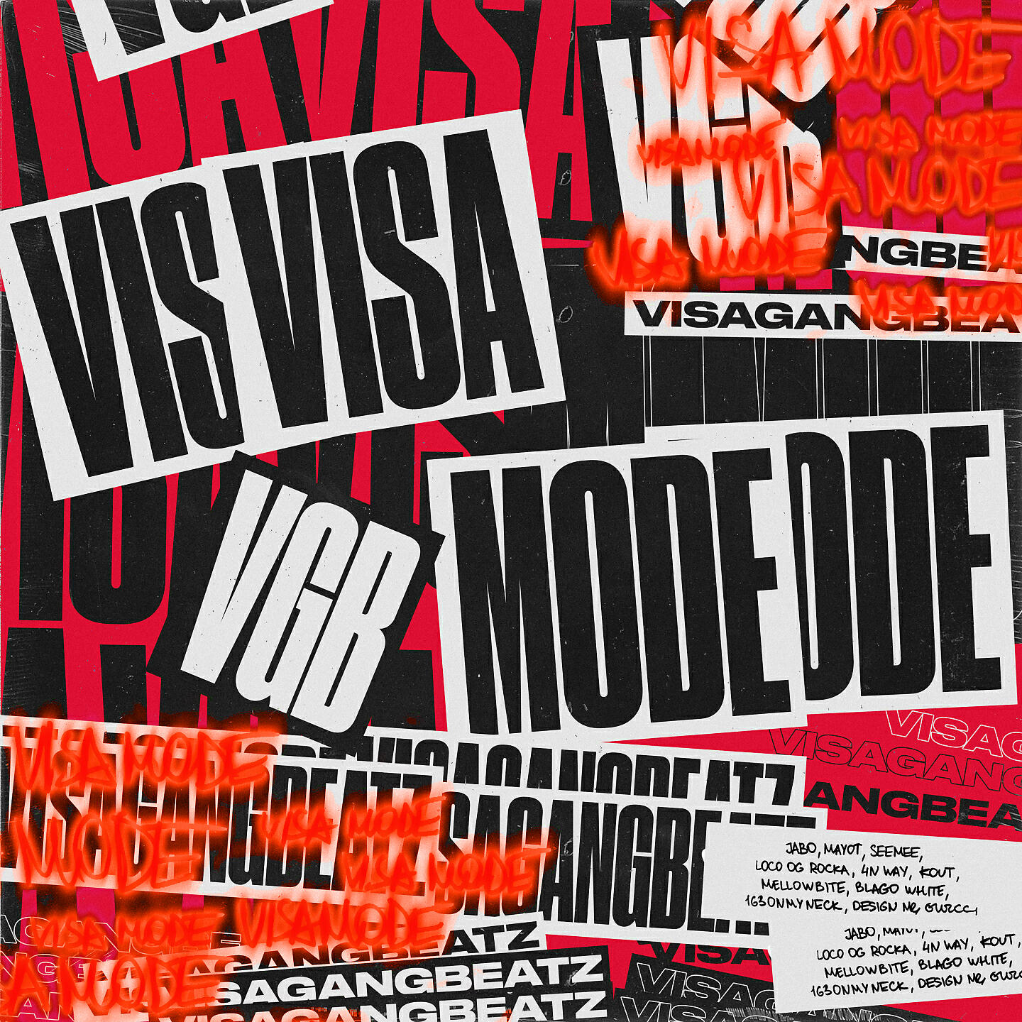 Релиз Visa Mode