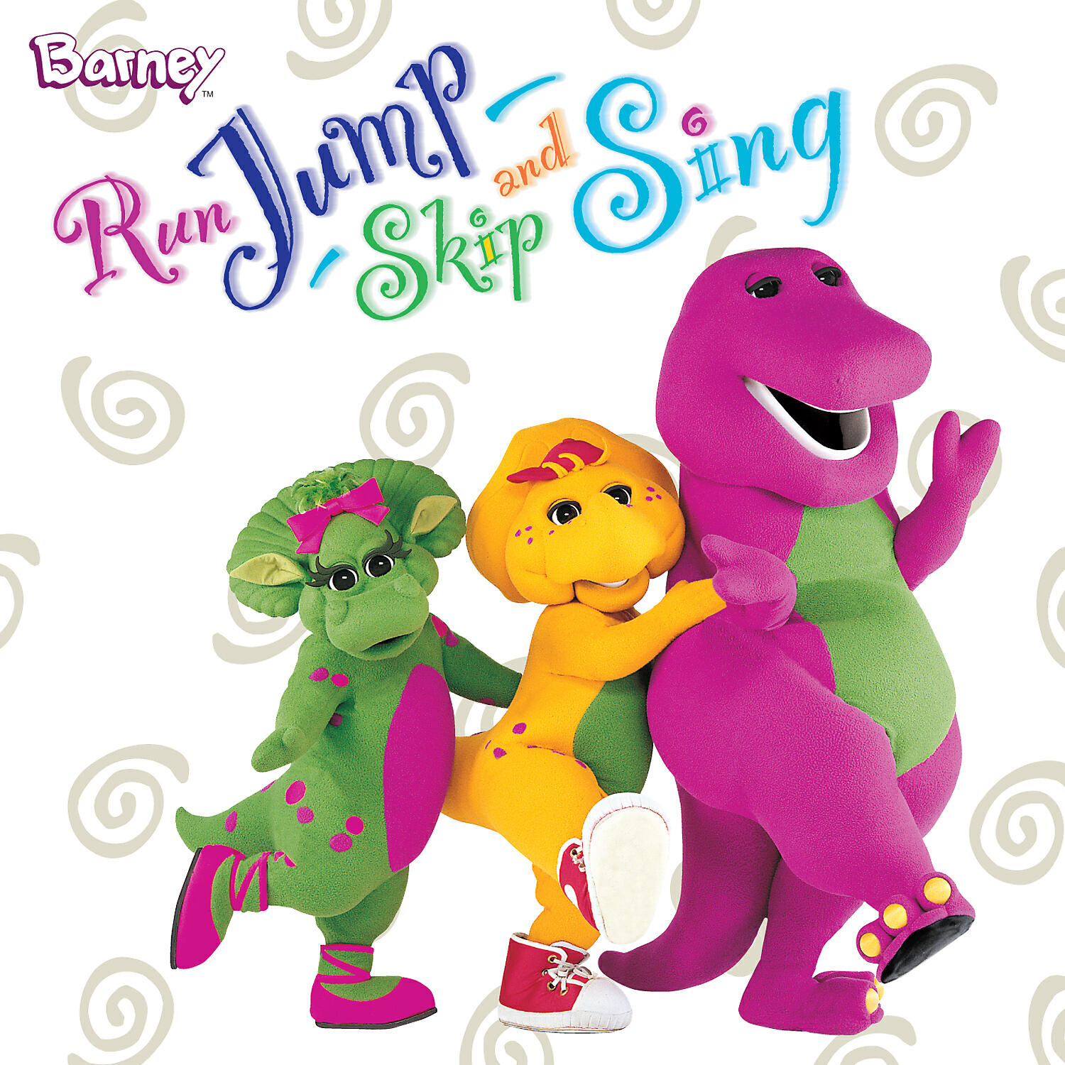 Релиз Run, Jump, Skip and Sing