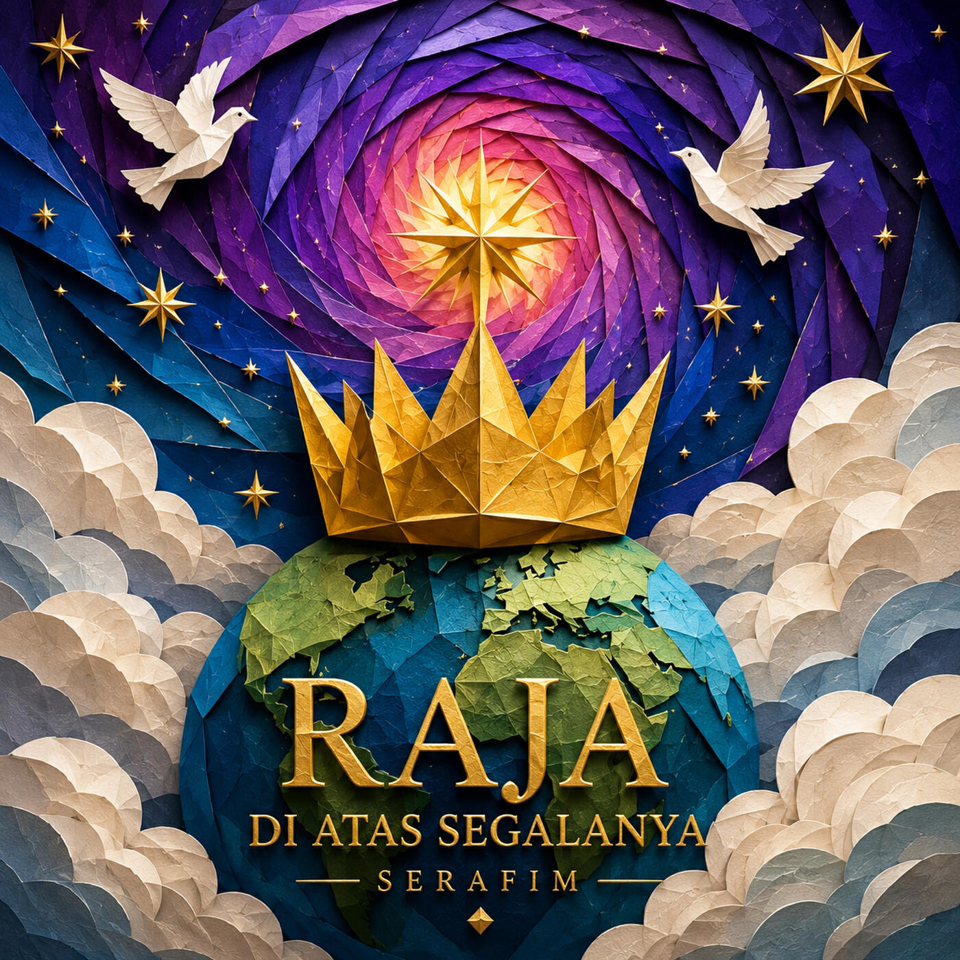 Релиз Raja Di Atas Segalanya